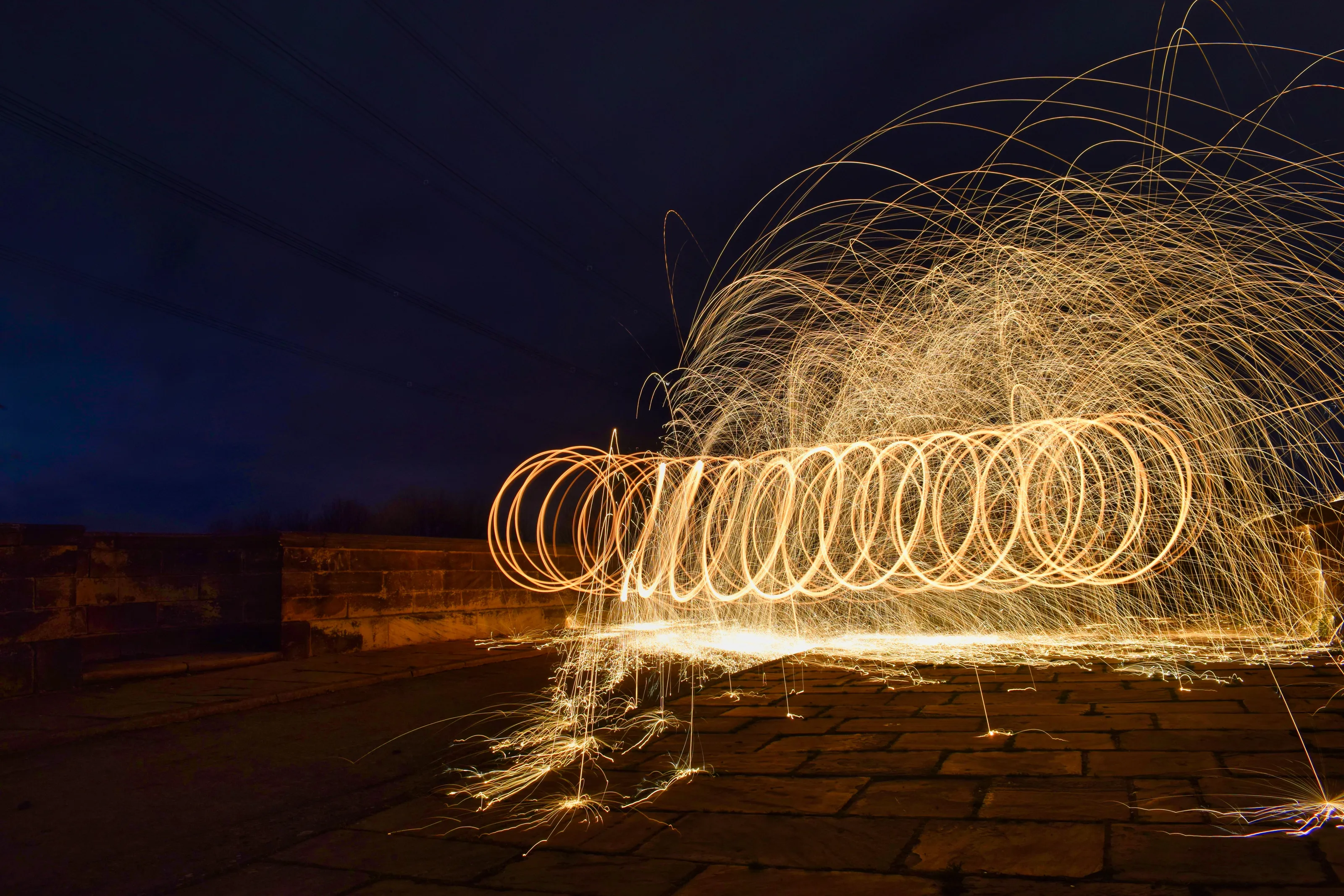 Light Trails