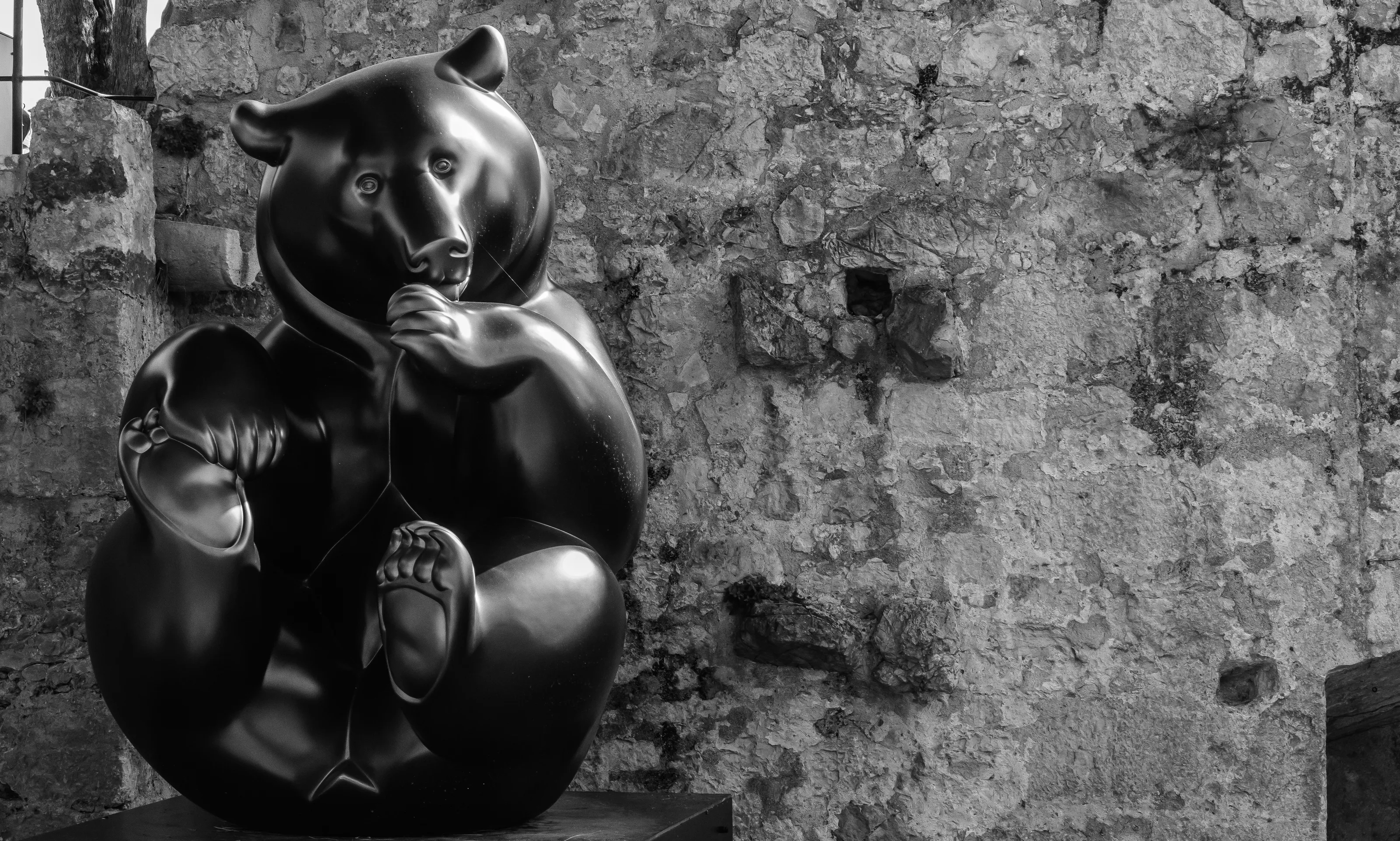 Statues of Animals