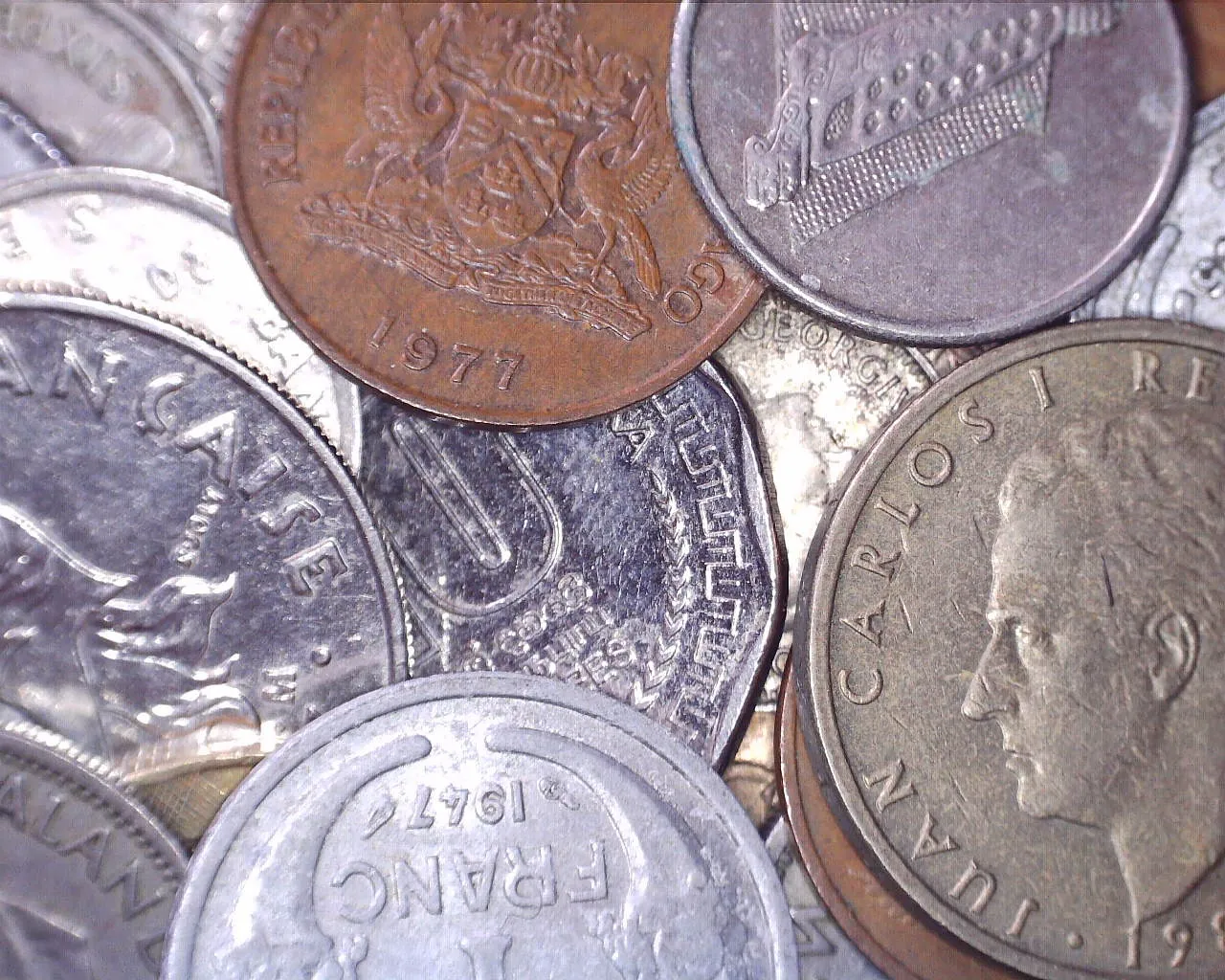 Coins