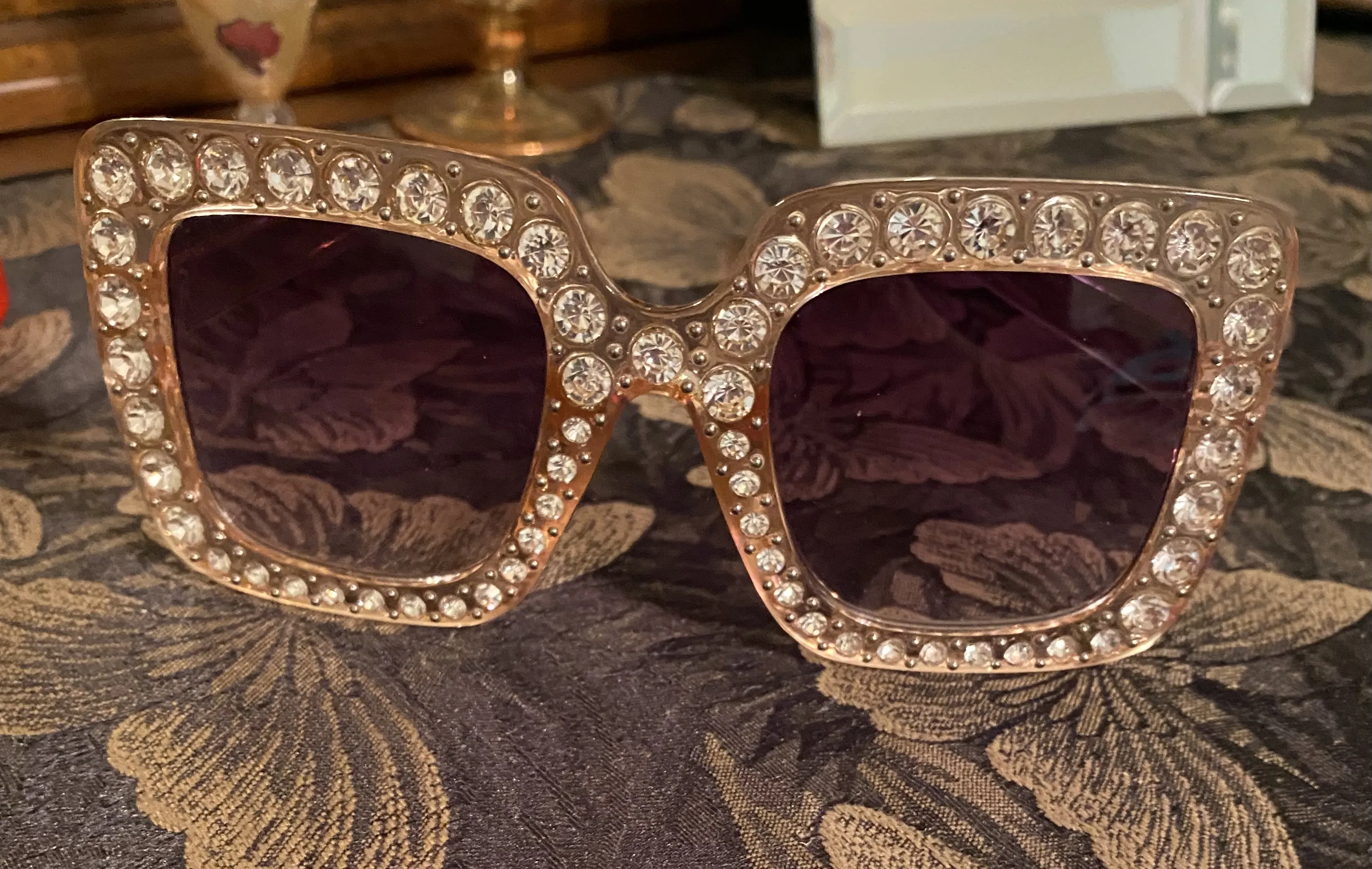 Bling (in colour)