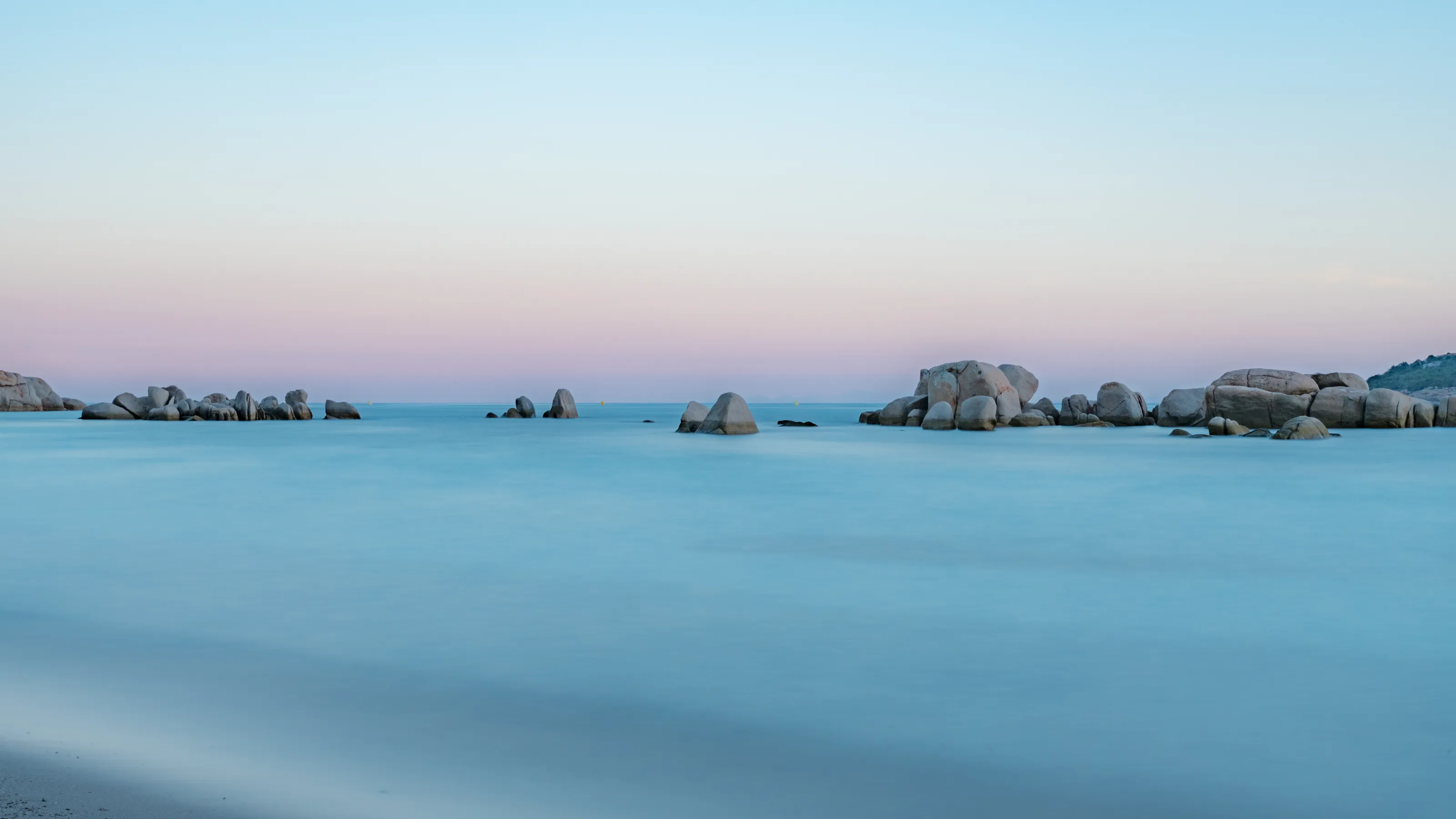 Long Exposures (in colour)