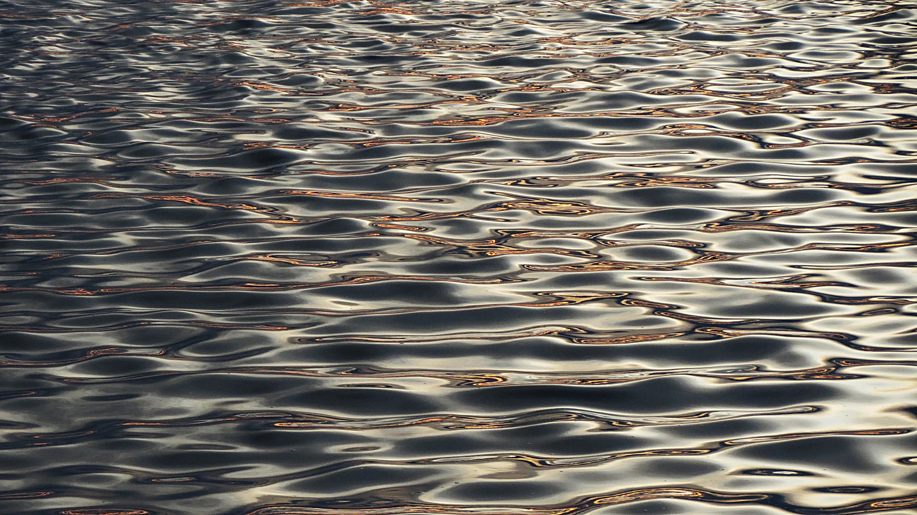 Ripples on Water