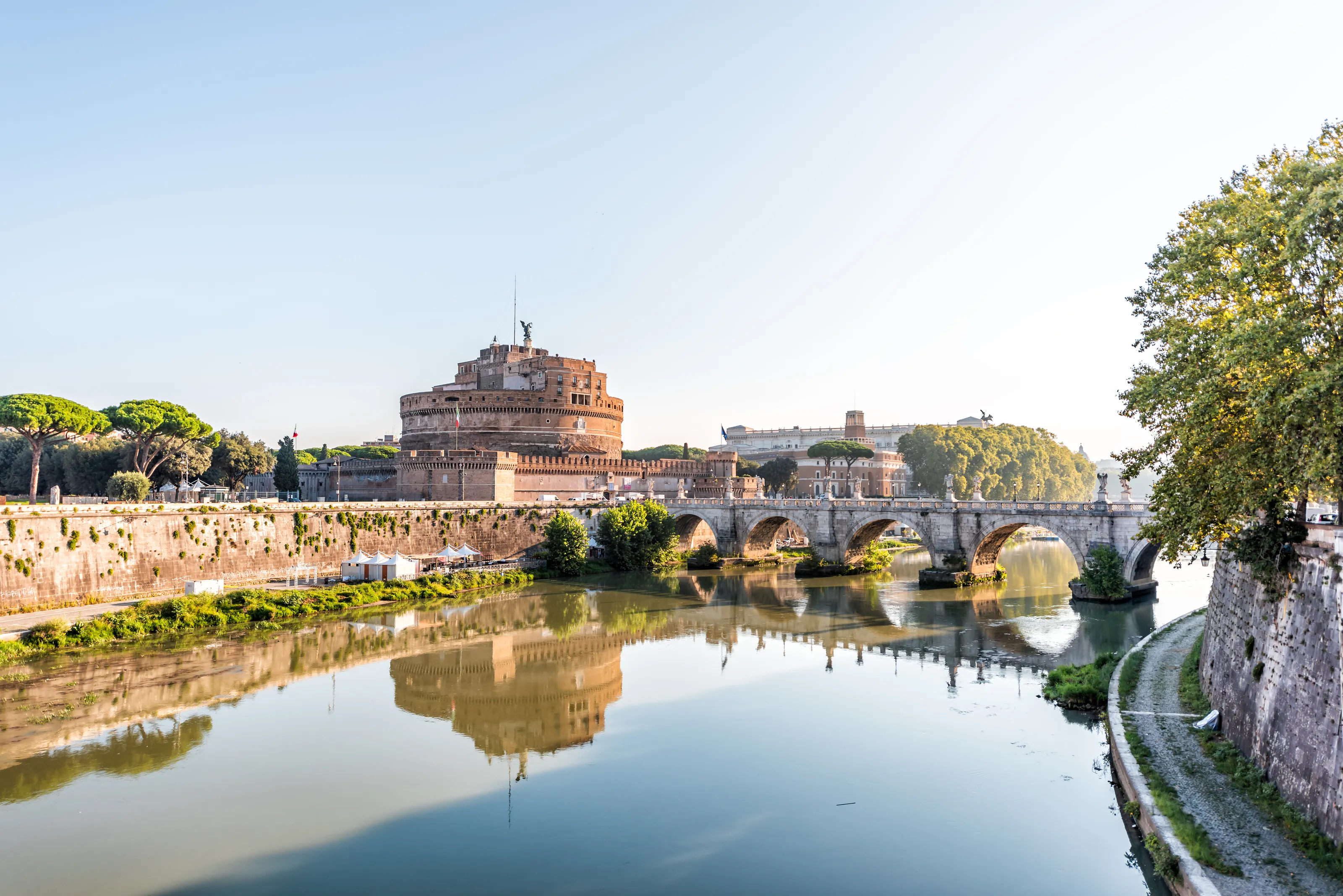 Italian Bridges