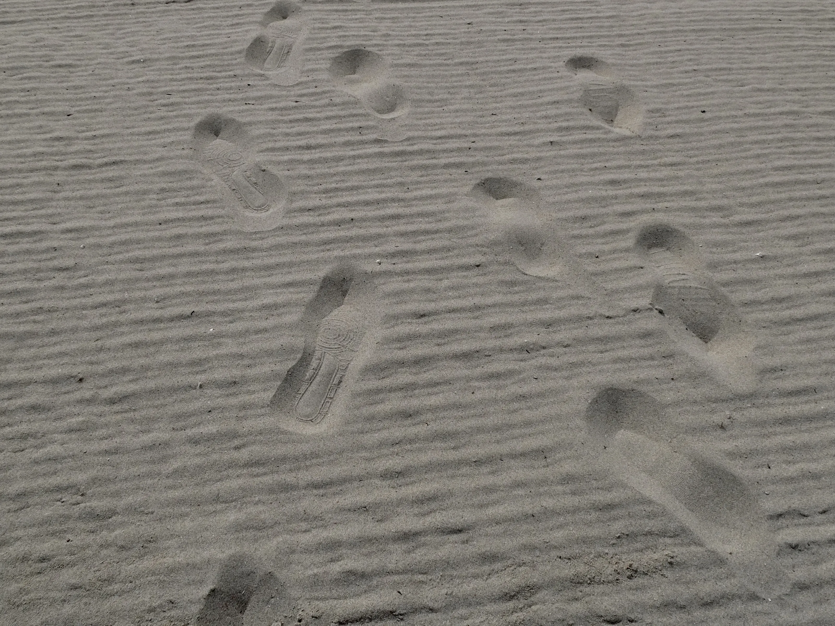 Human Footprints