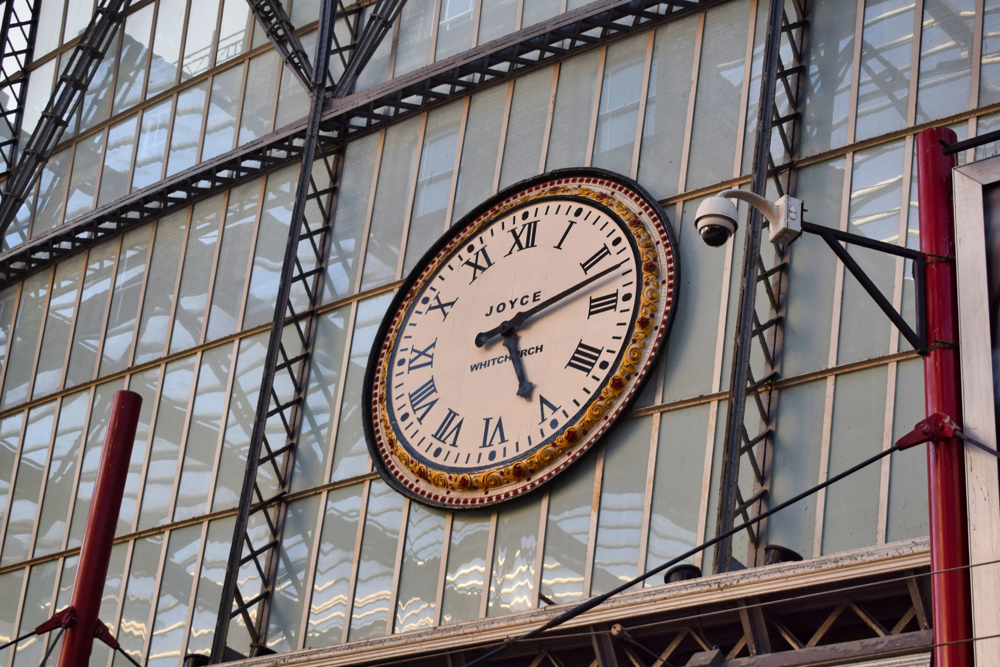Clocks and Watches