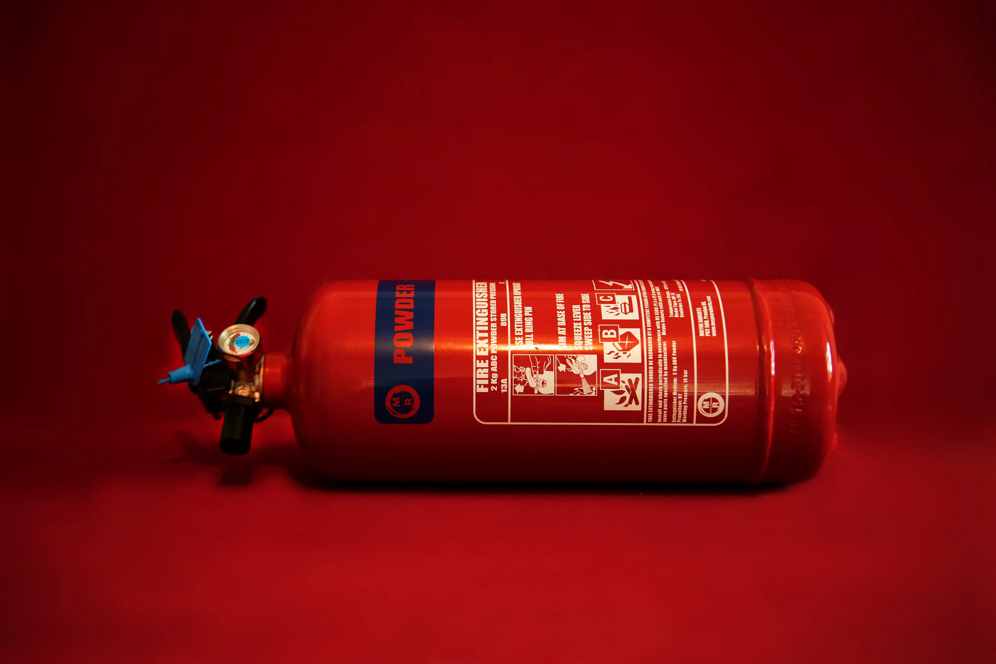 Fire Extinguishers
