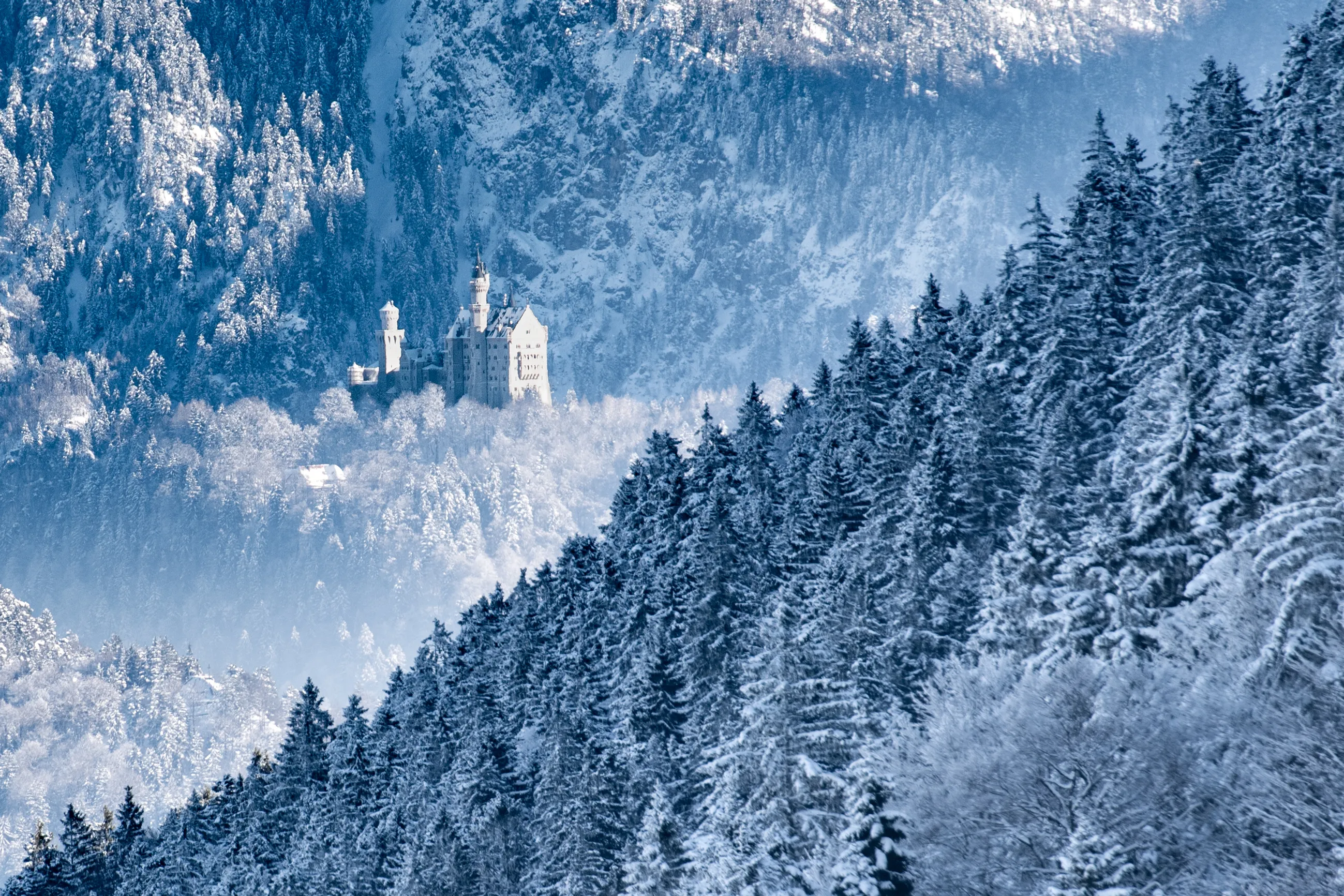 A European Getaway