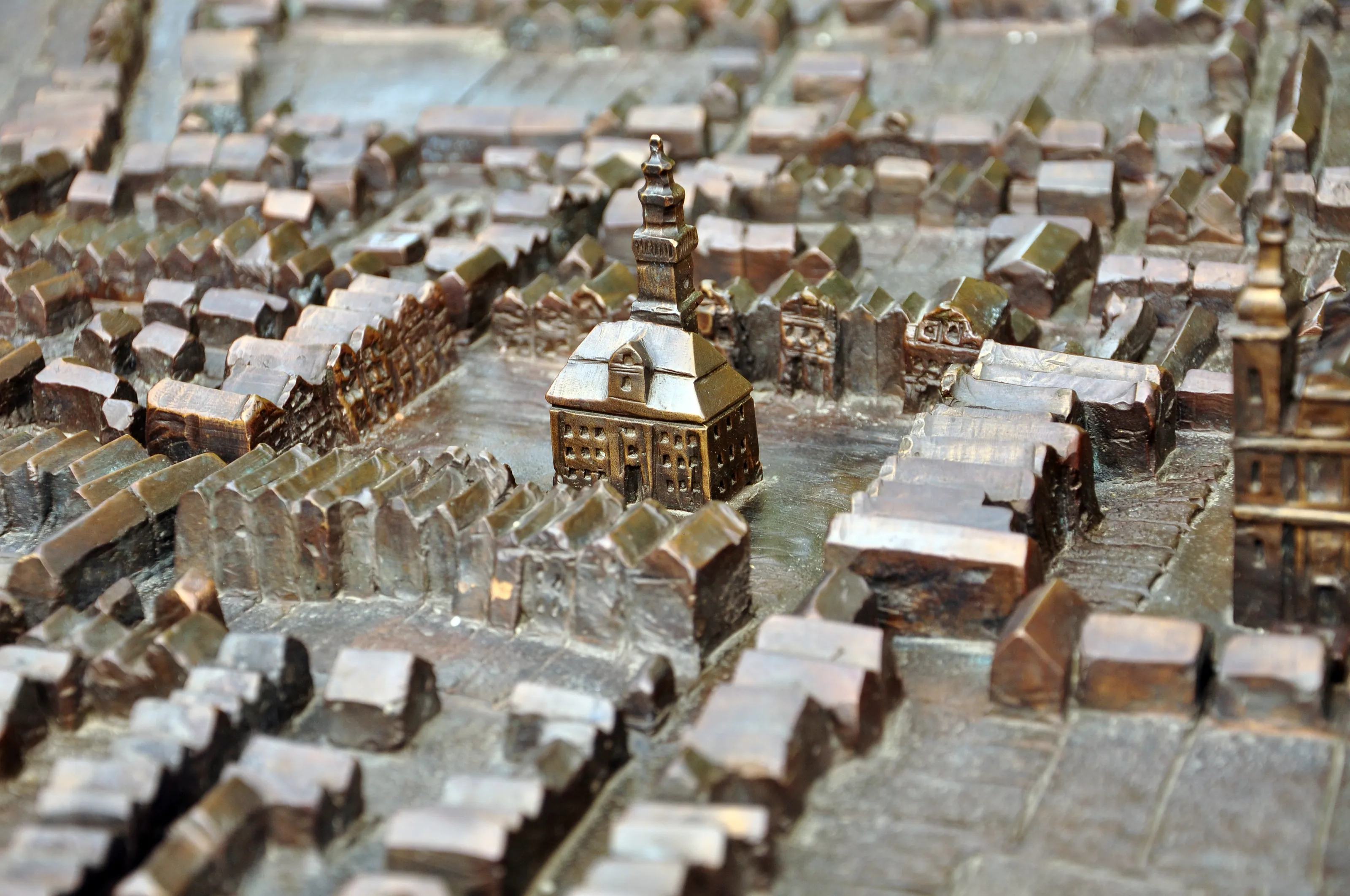 Miniature Houses