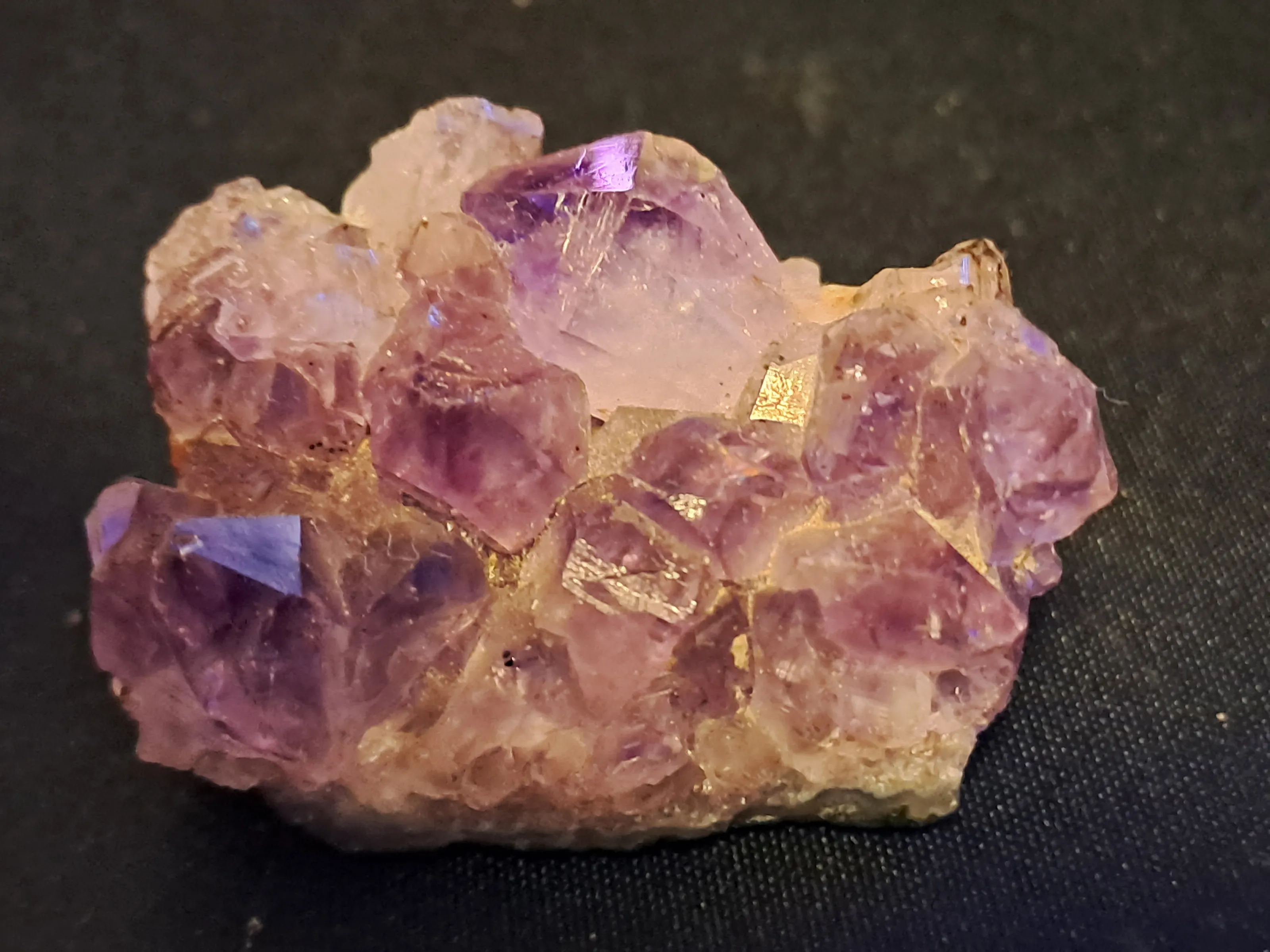 Crystals