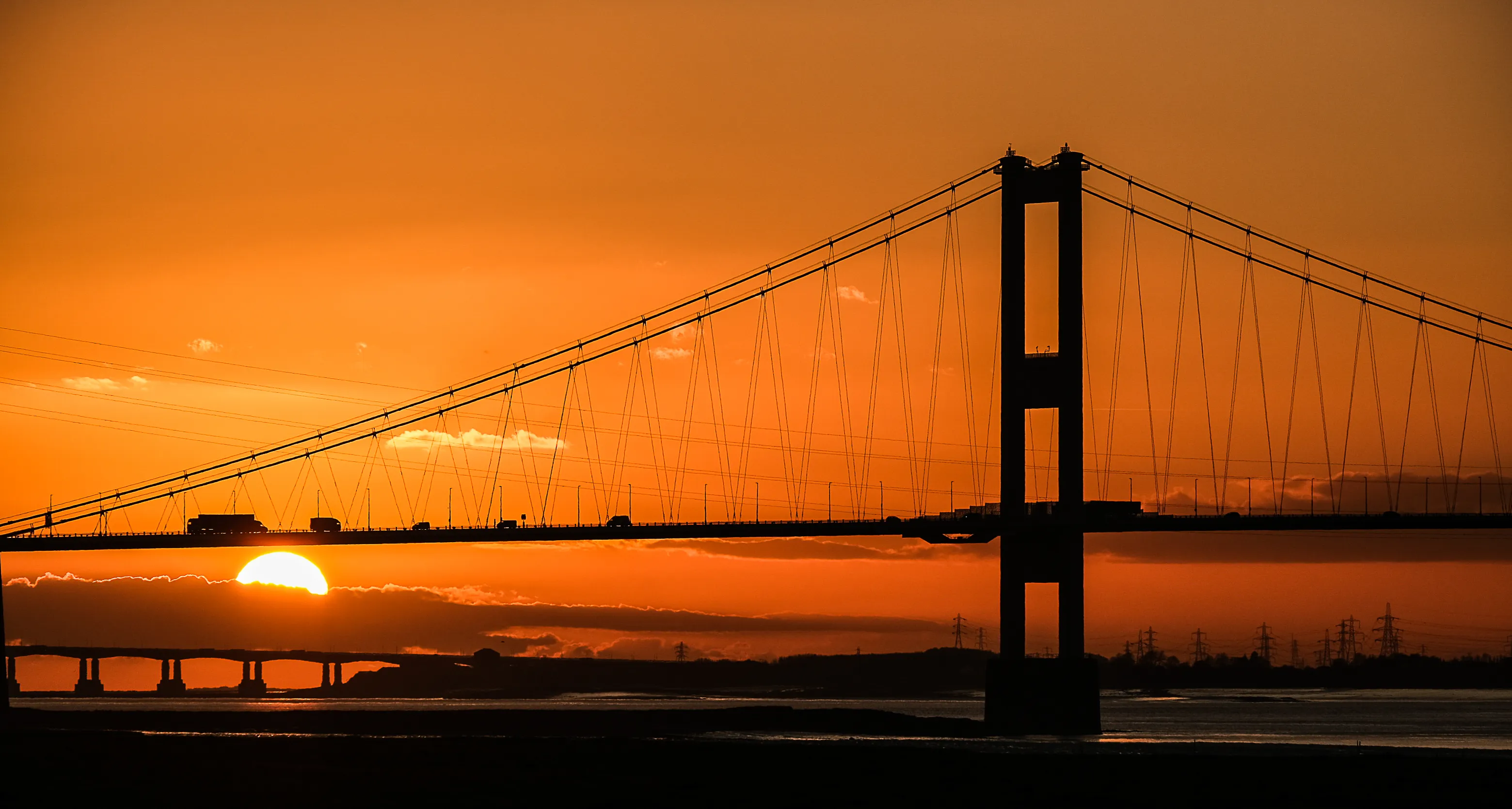Suspension Bridges