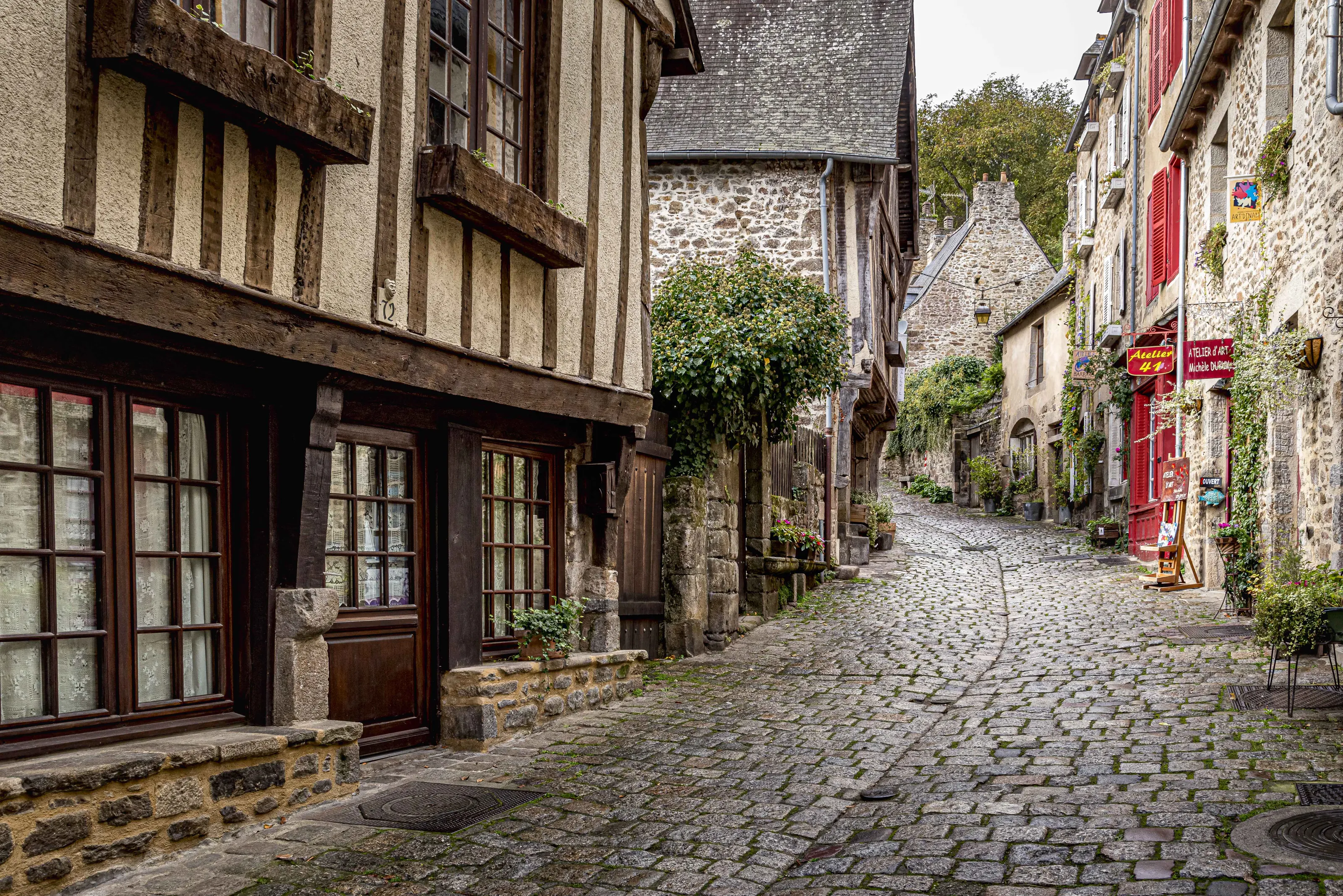 Brittany, France