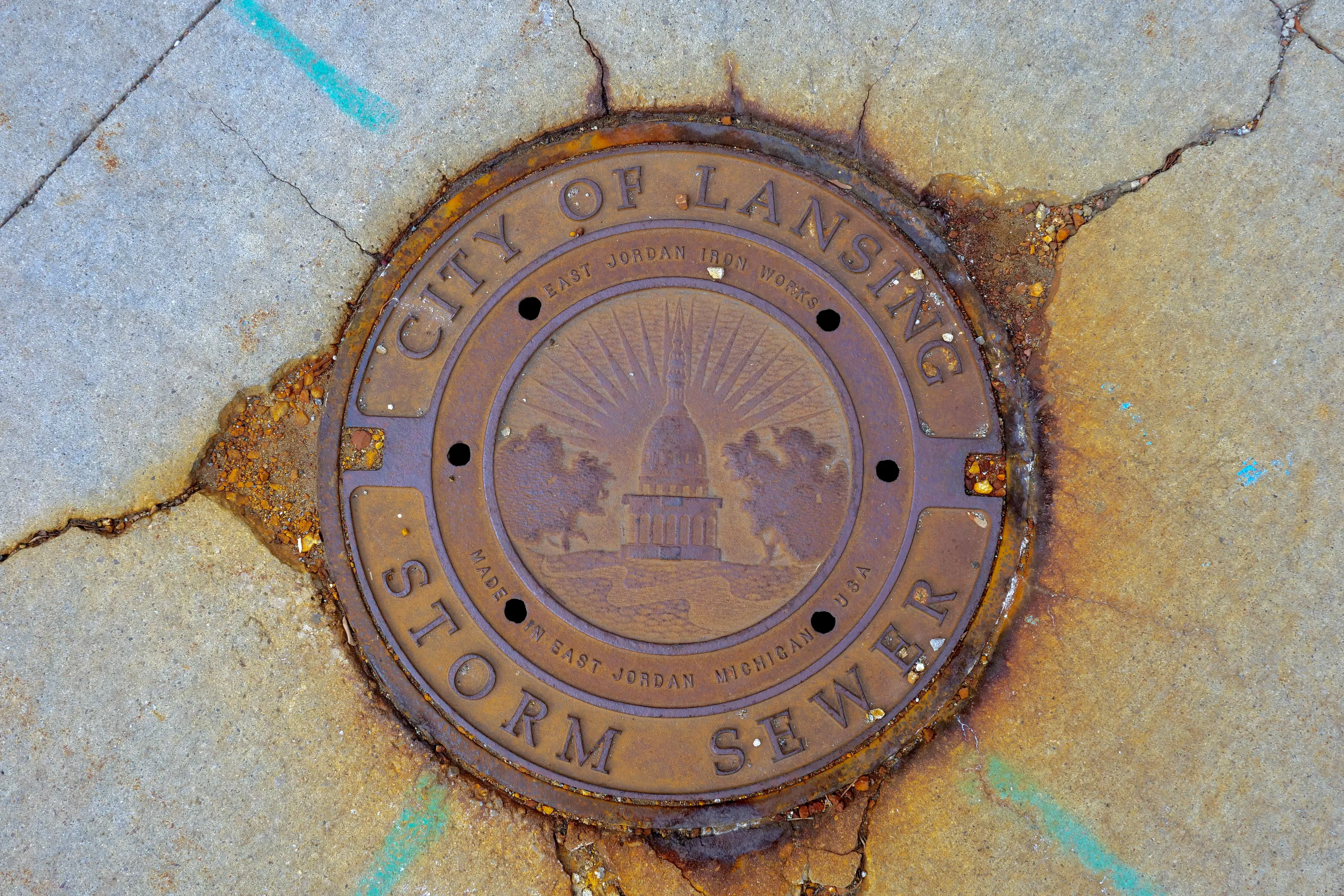 Manhole Covers