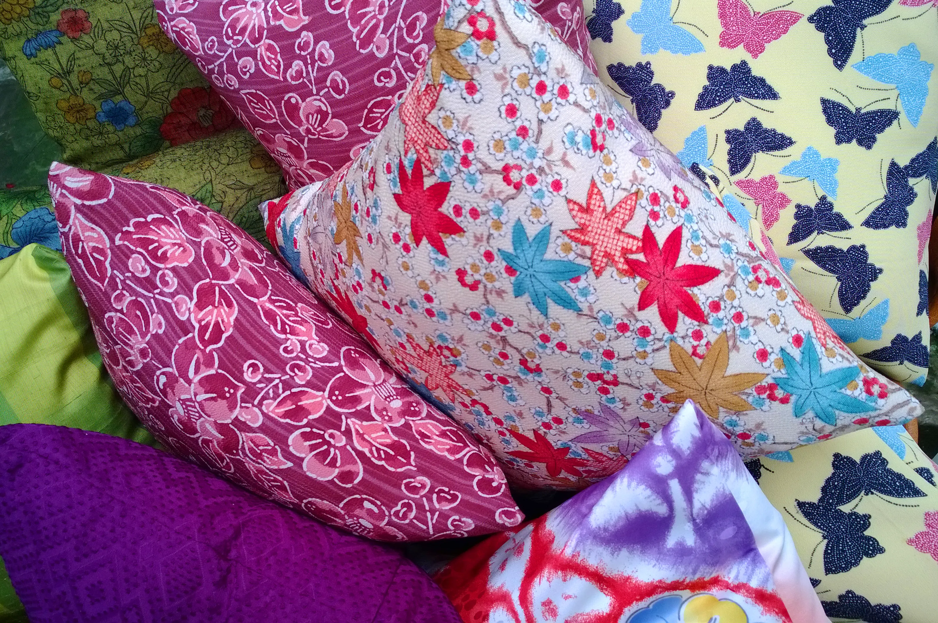 Soft Furnishings and Upholstery