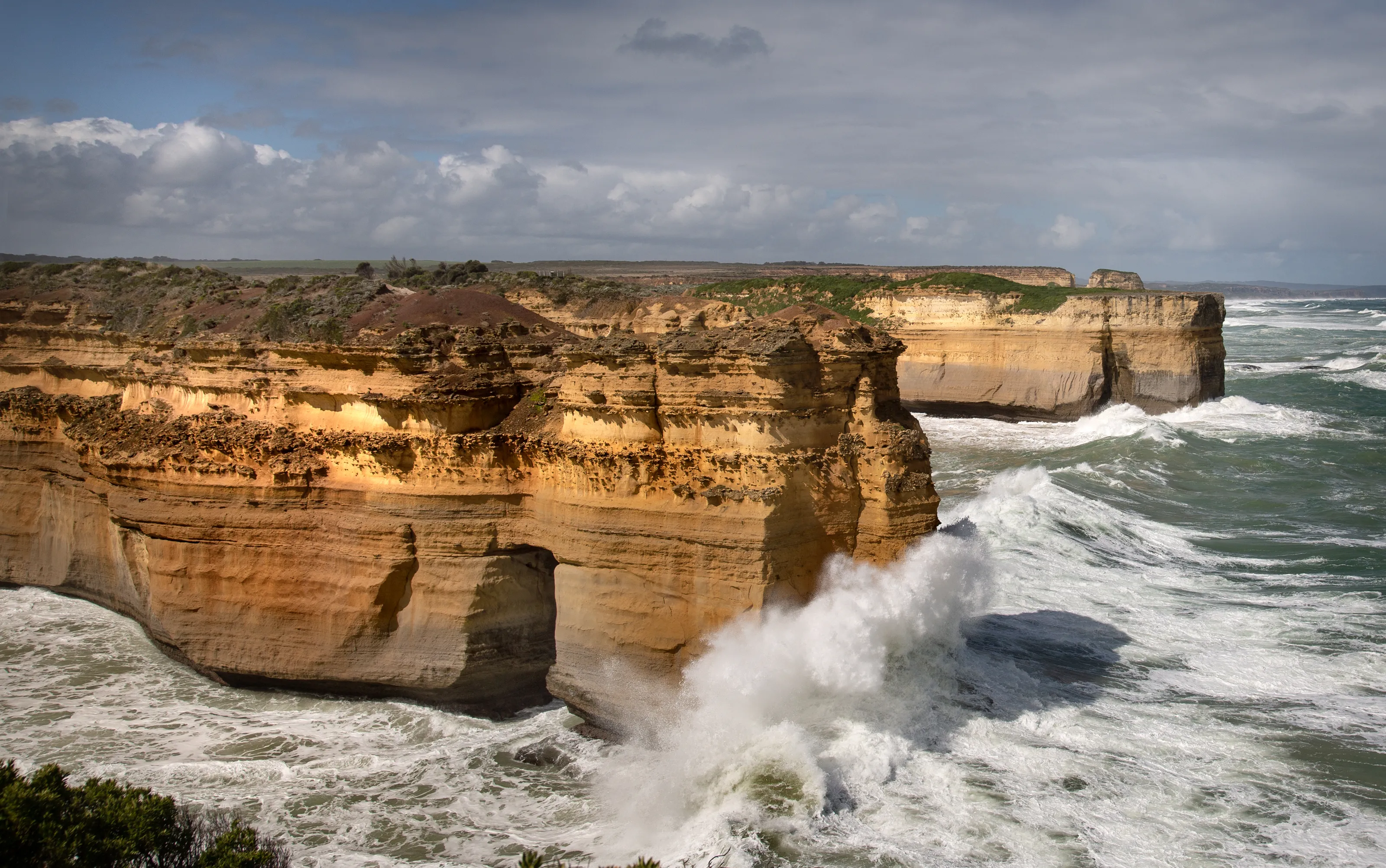Cliffs