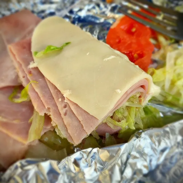 Deli Meats (in colour)