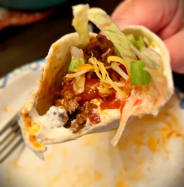 Tacos And Burritos