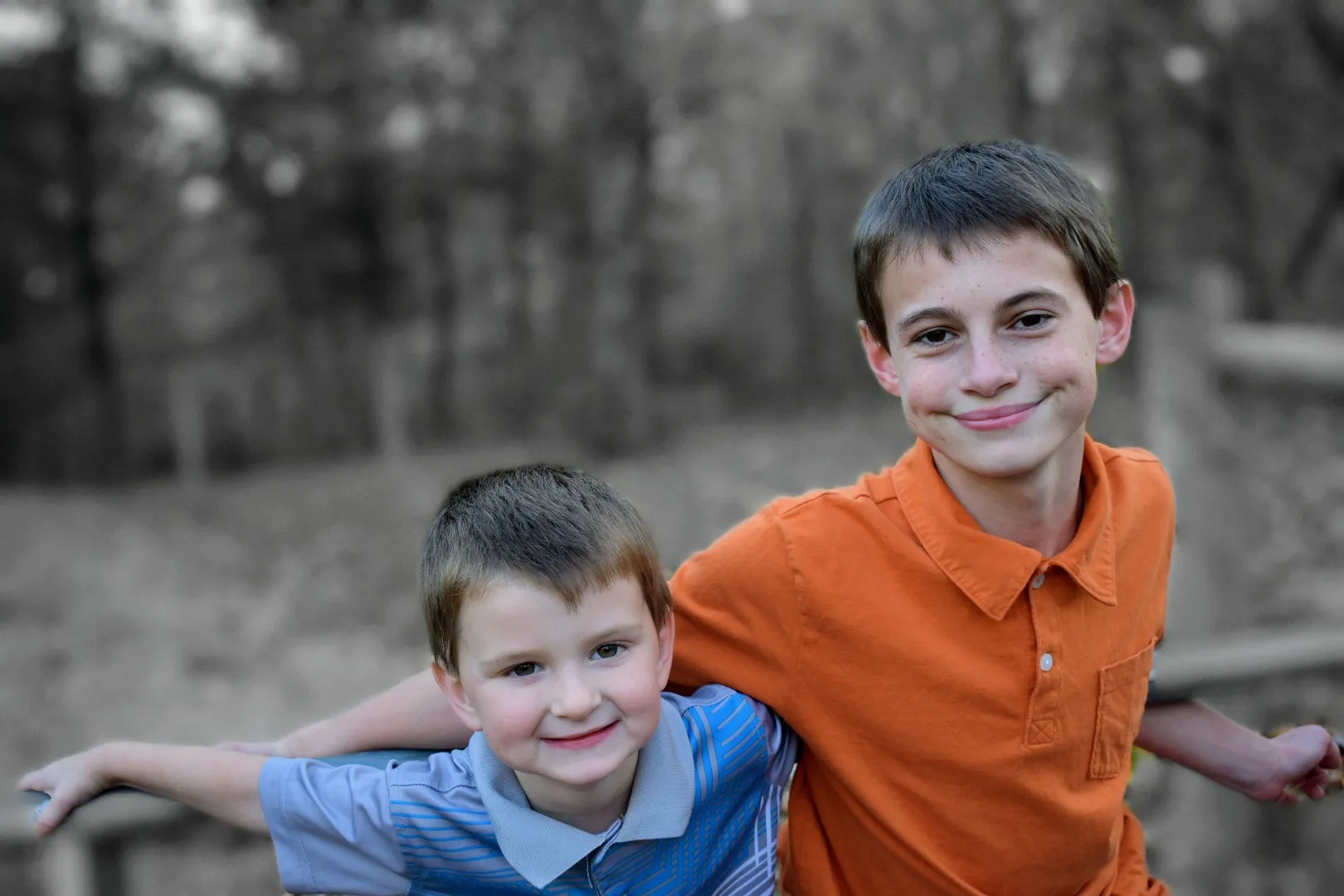 Children Aged Under Thirteen
