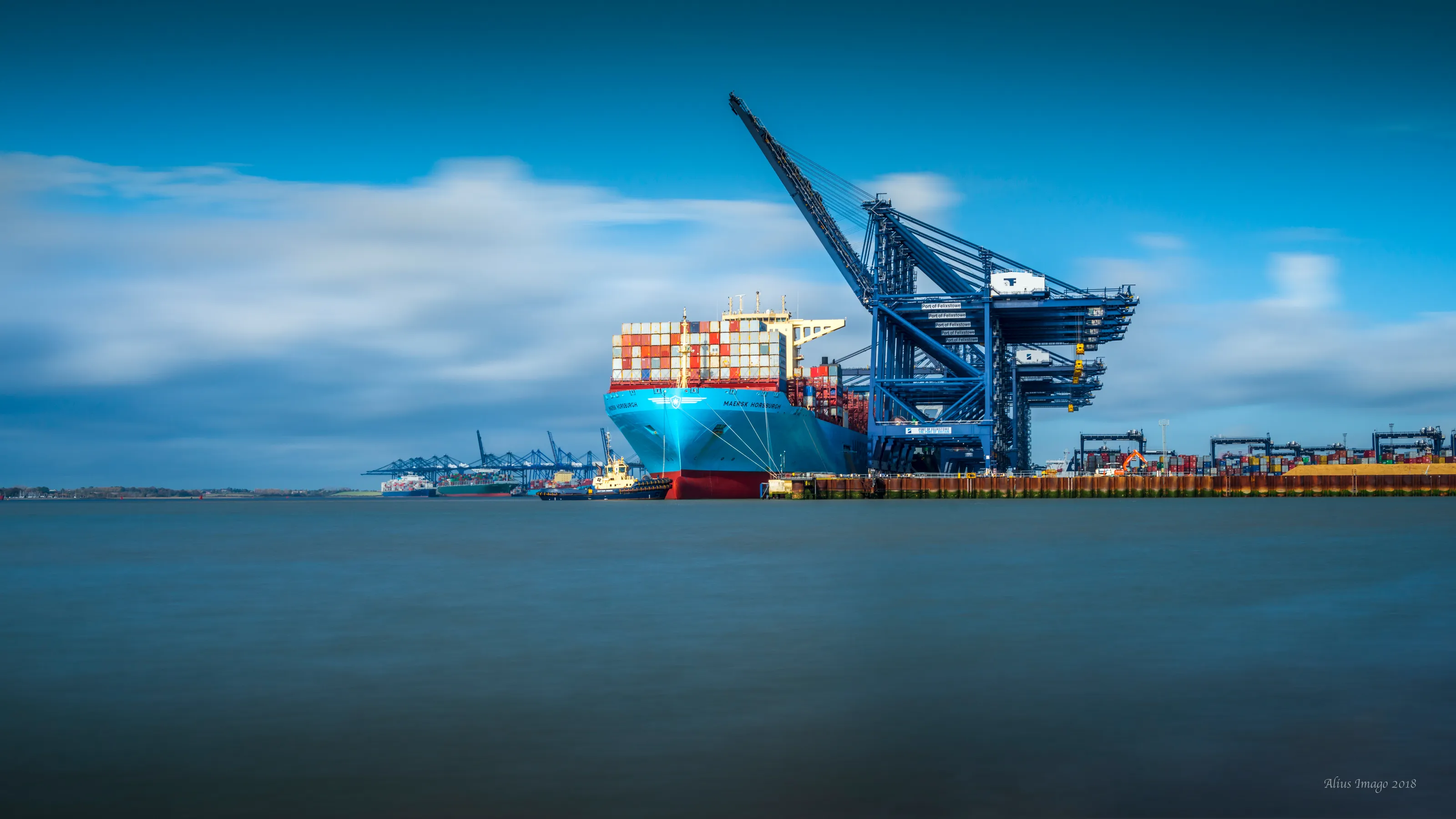 Ports and Harbours