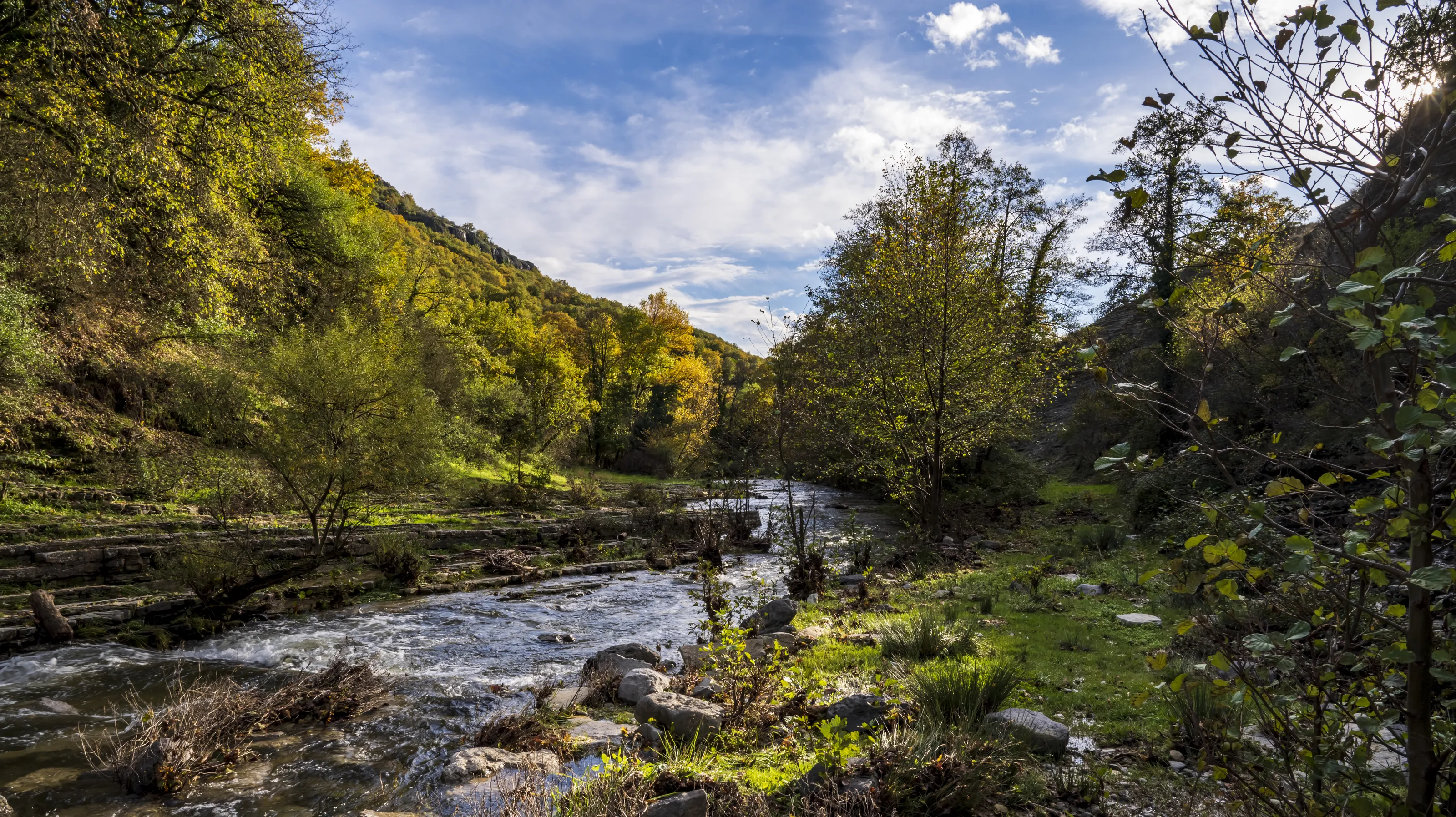 Rivers