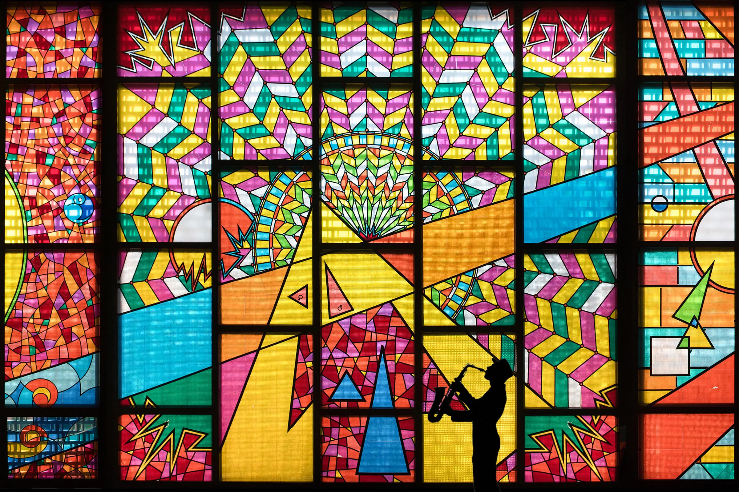 Stained Glass Windows