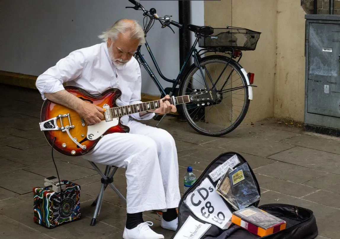 Street Musicians