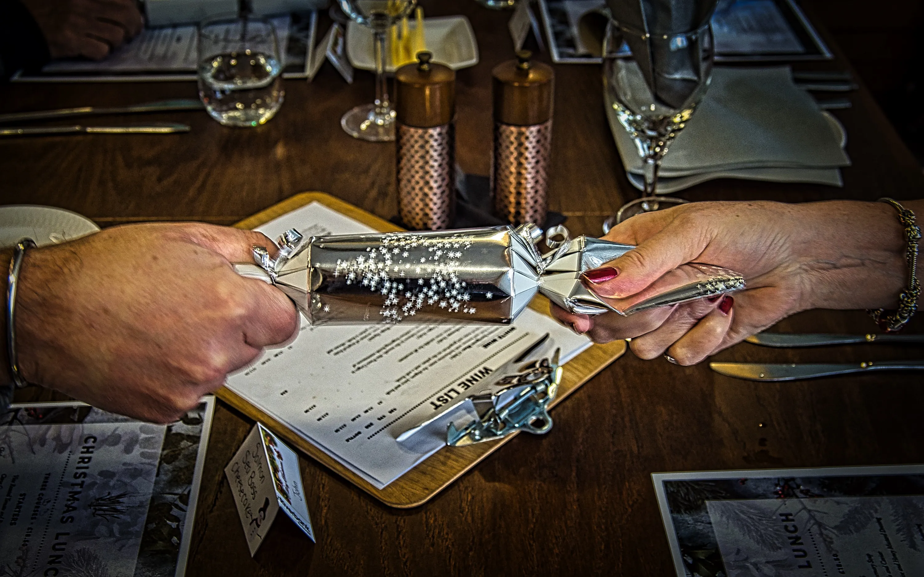 Christmas Crackers