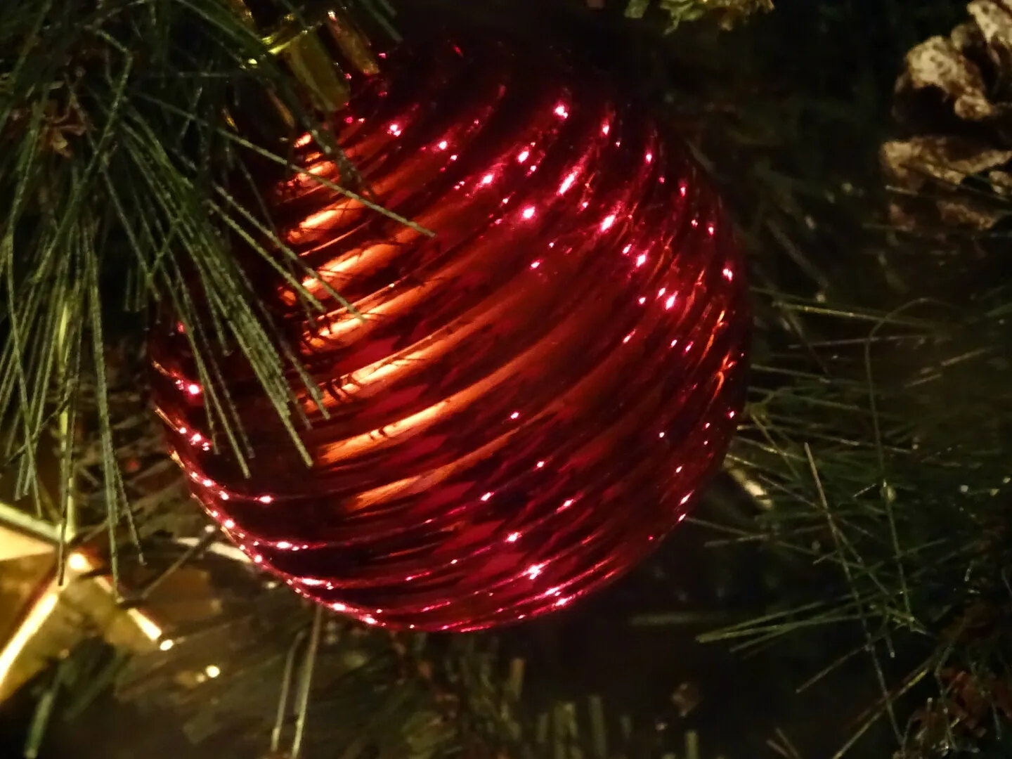 Christmas Baubles