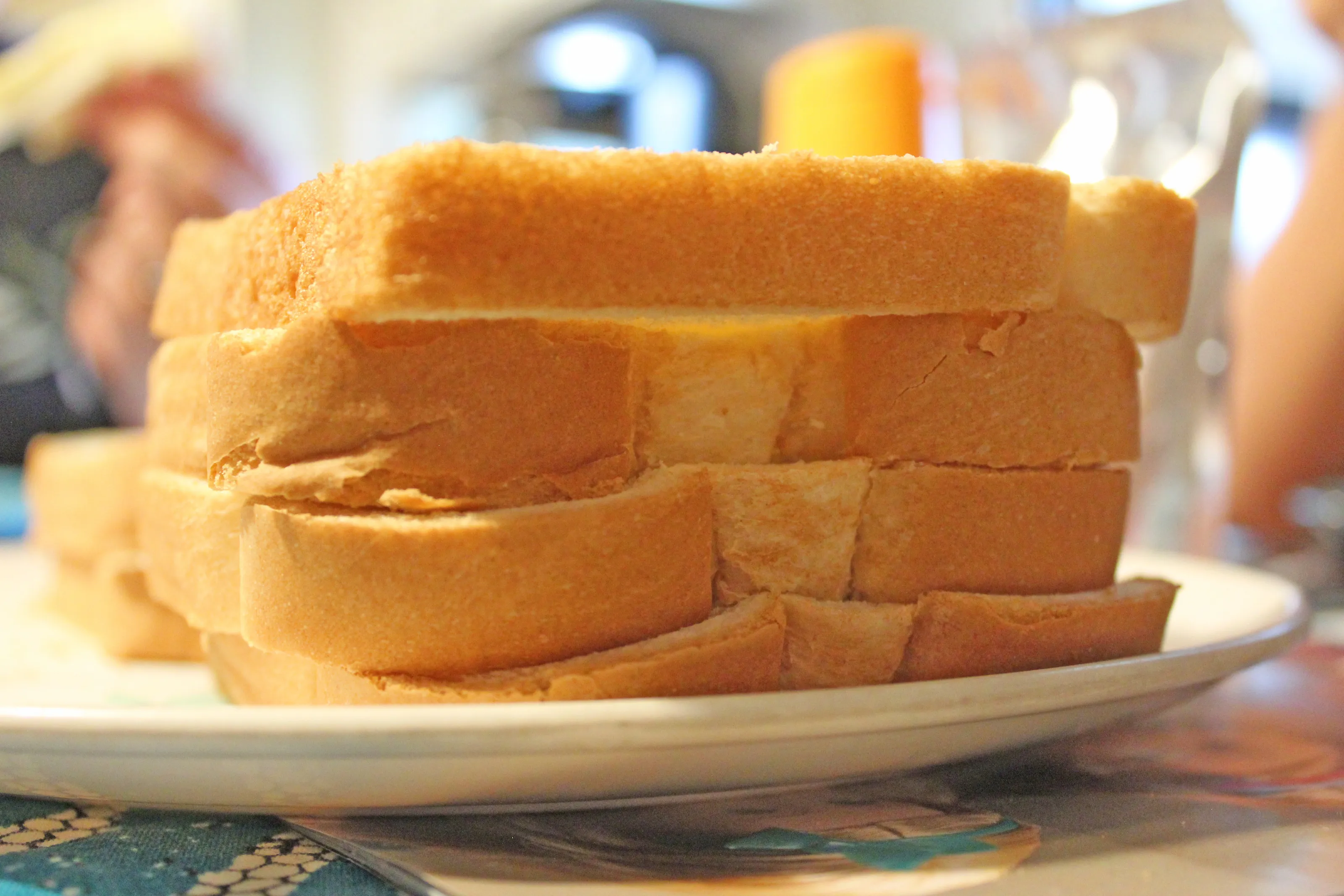 Food and Drink Made Using Yeast