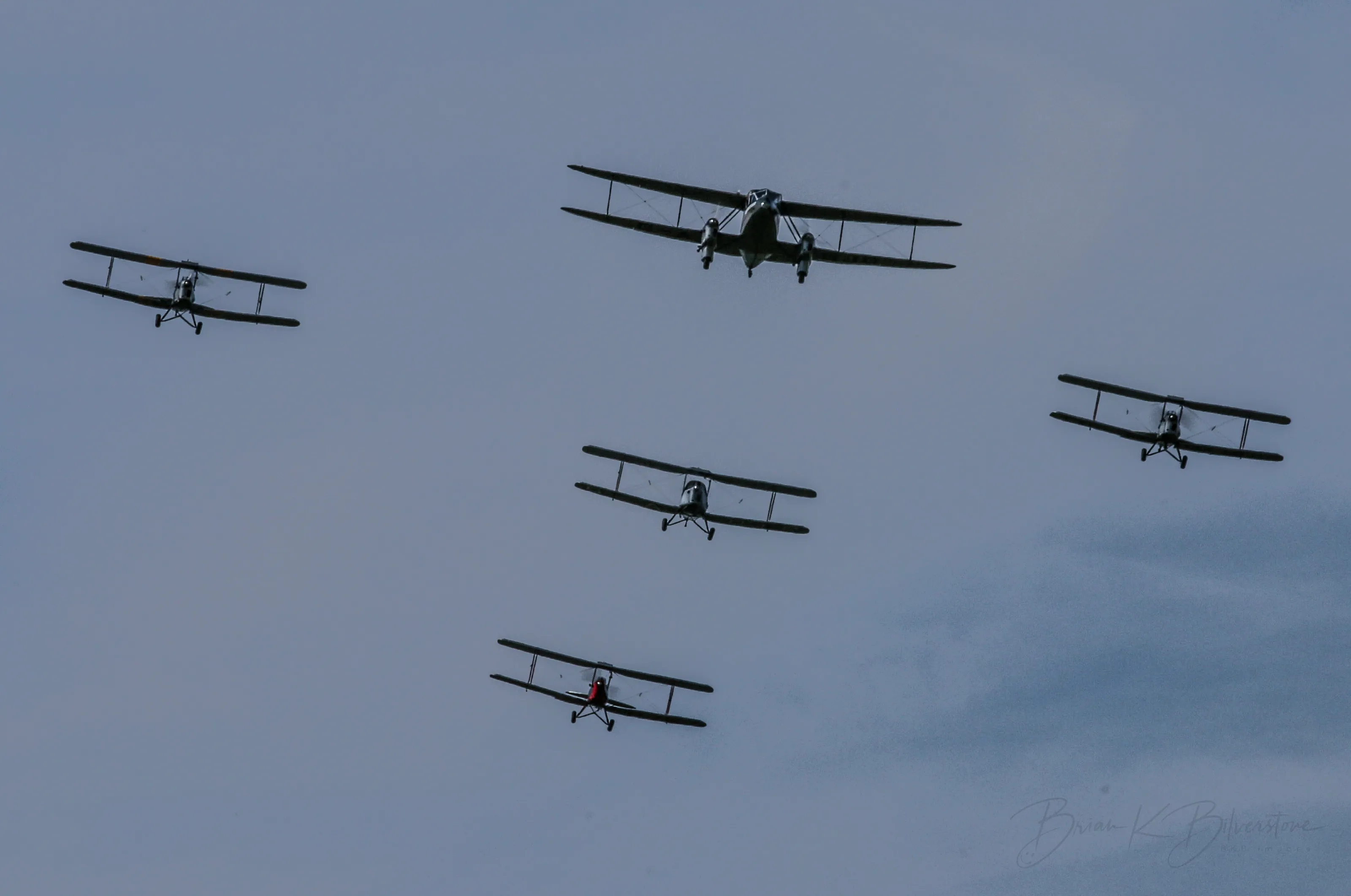 Biplanes and Triplanes