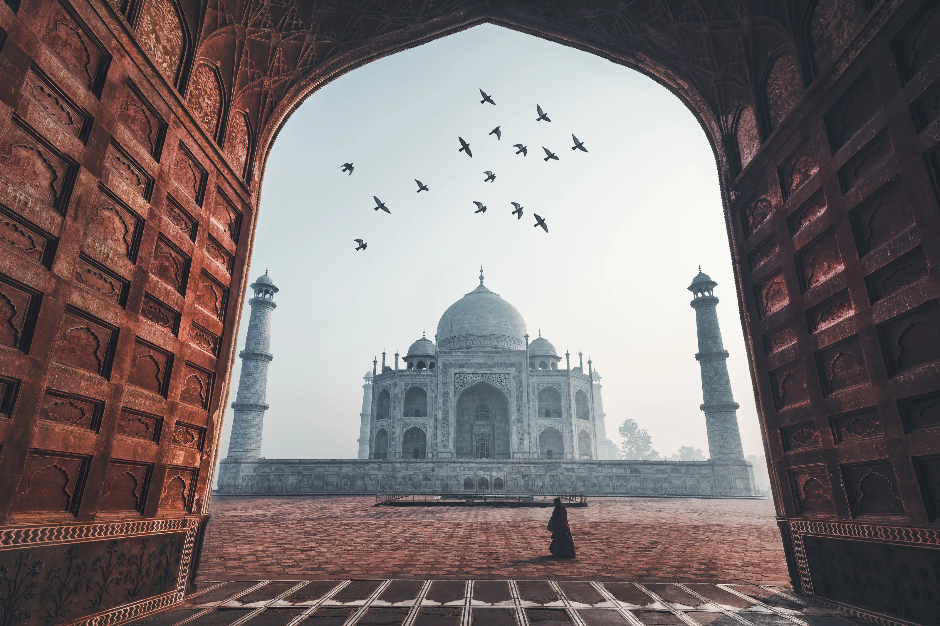 Famous Buildings (Exteriors)