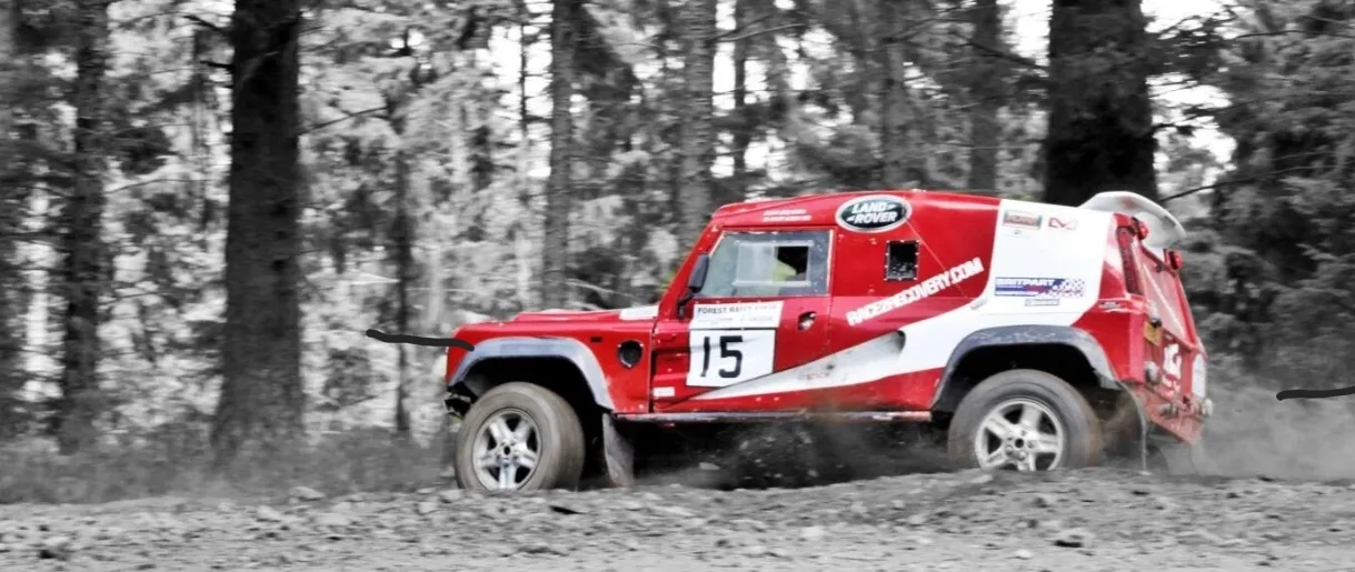 Off-Road Racing Vehicles
