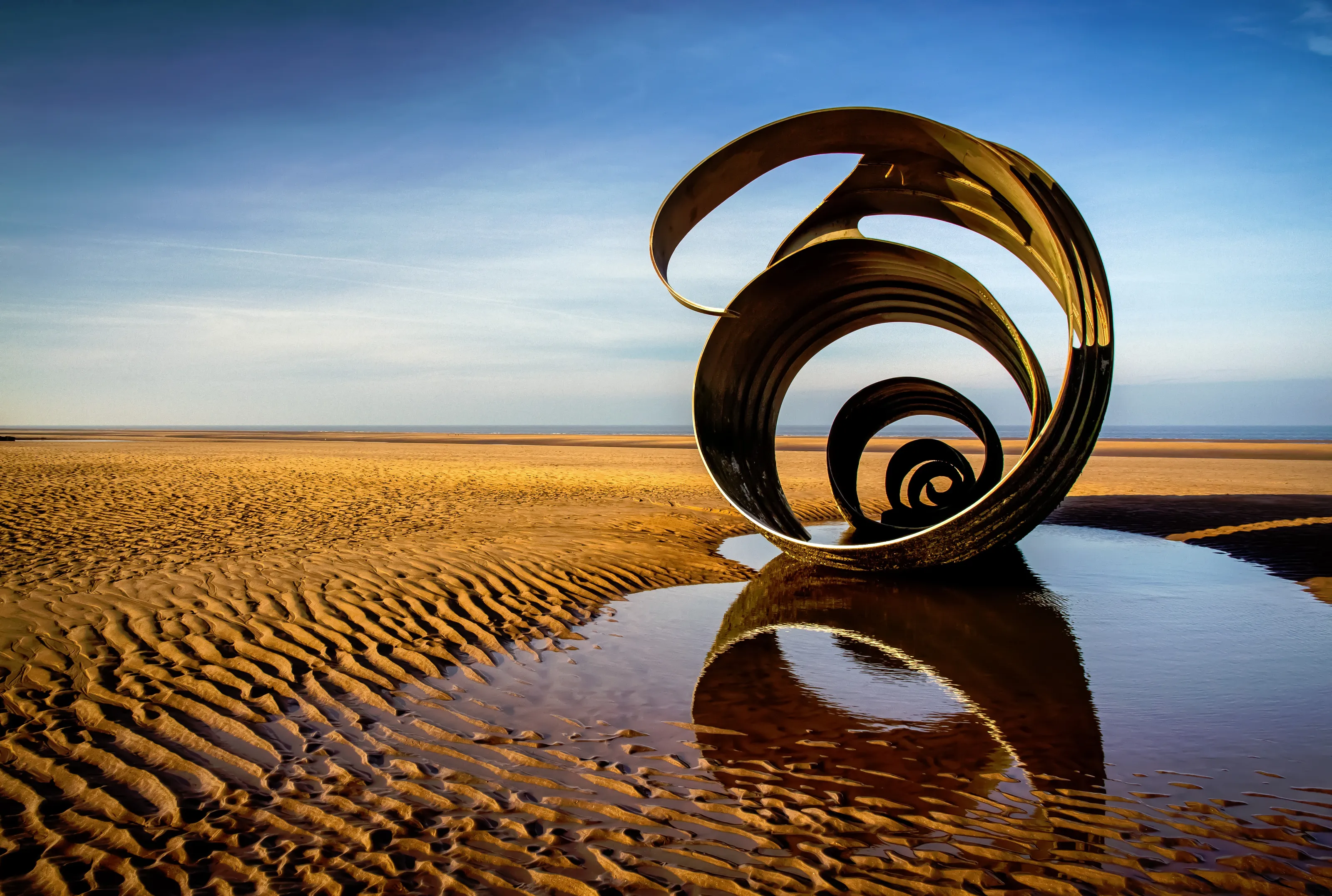 Abstract Sculptures
