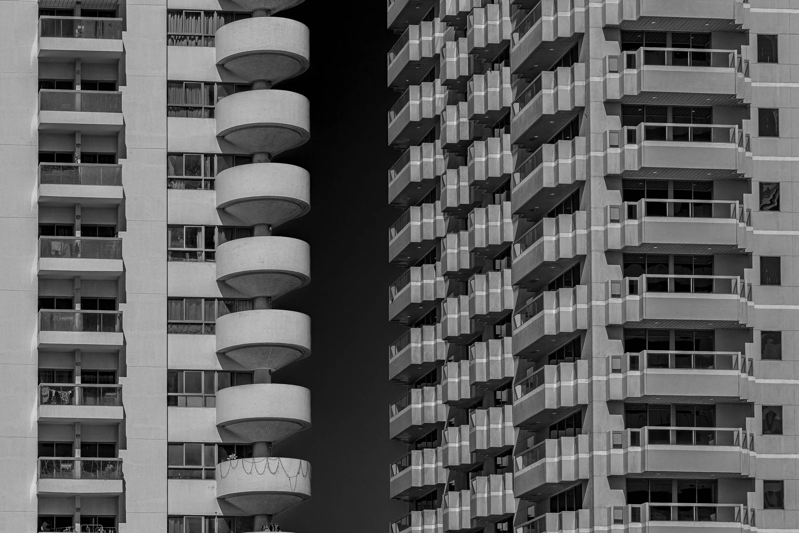 Repeating Patterns in Architecture
