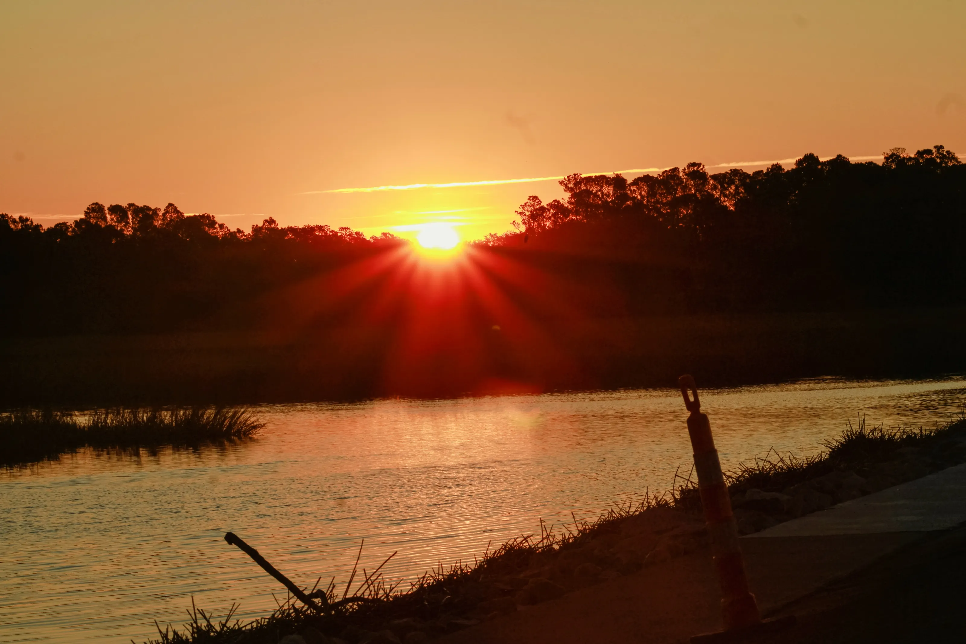 Phenomenal Sunrises or Sunsets