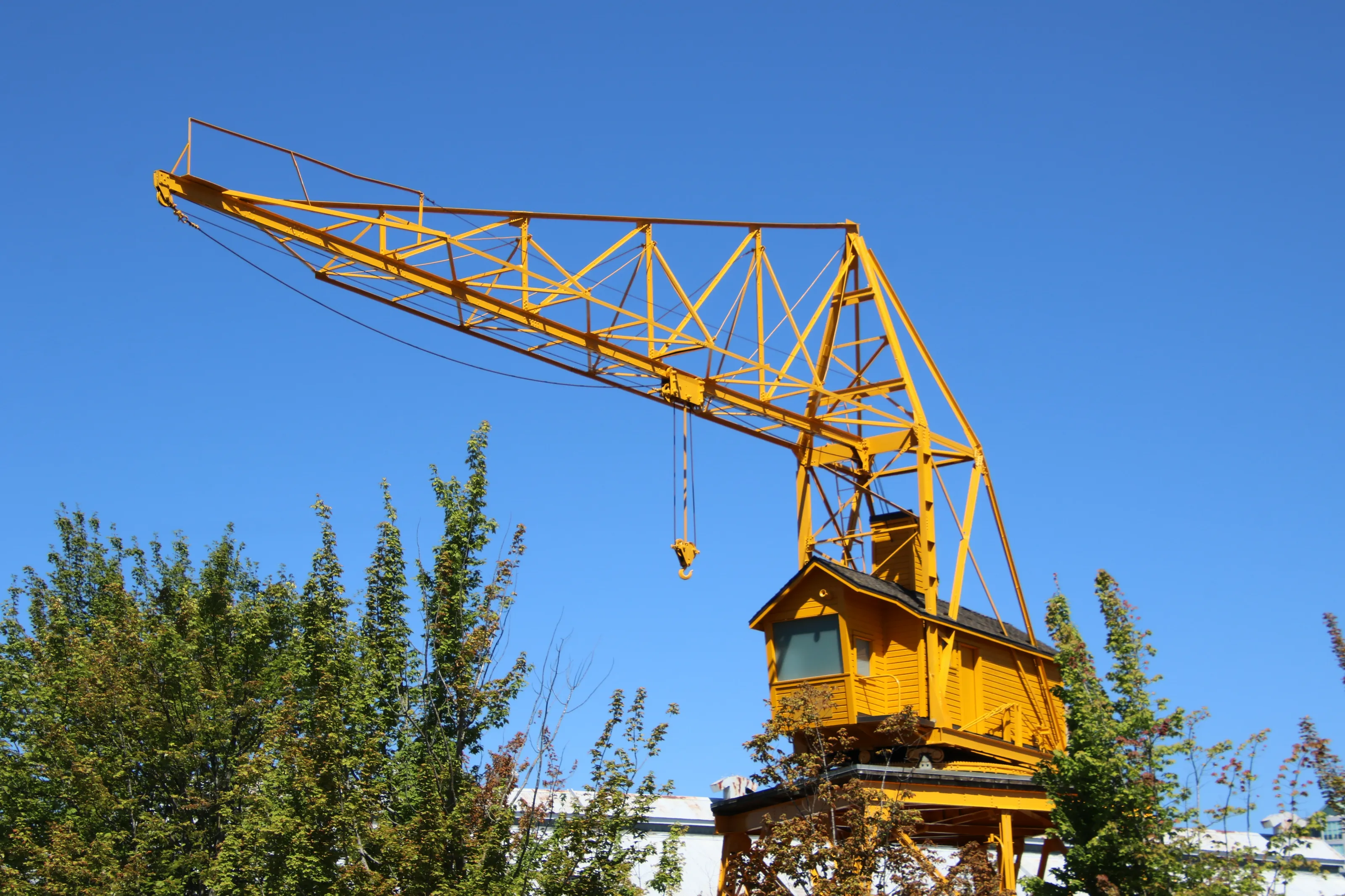 Mechanical Cranes