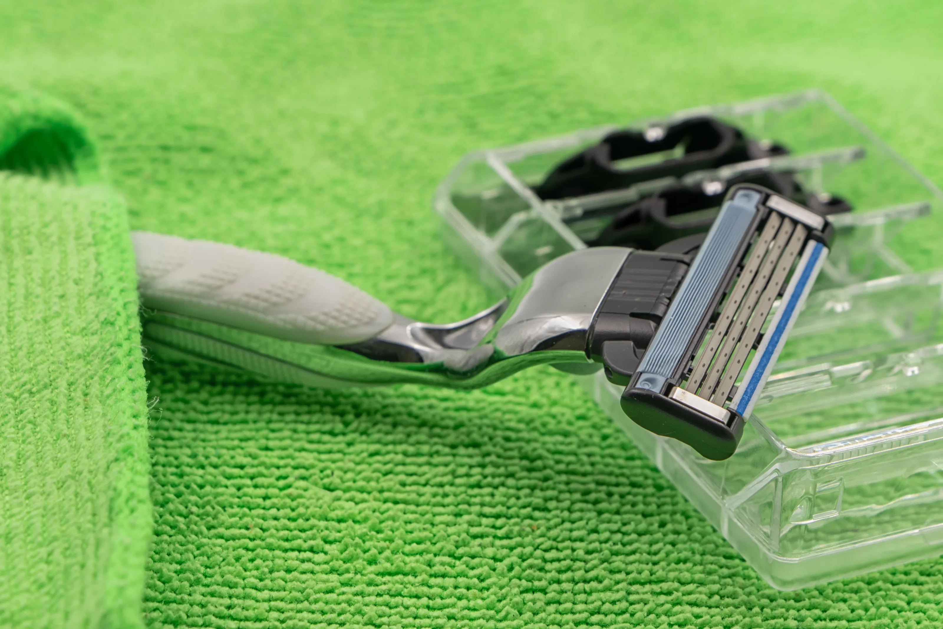 Toiletries and Cosmetics