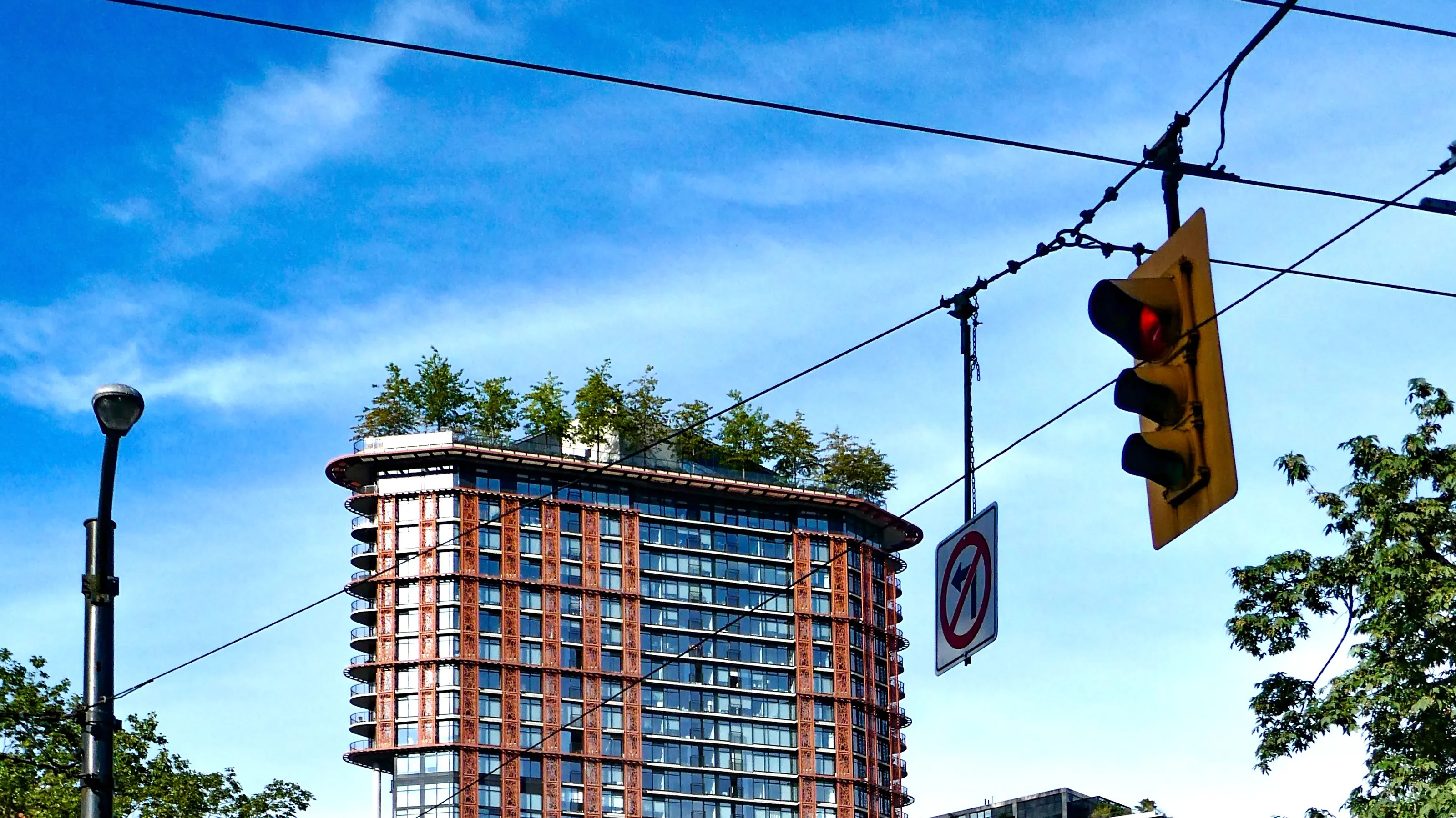 Landscapes with Wires