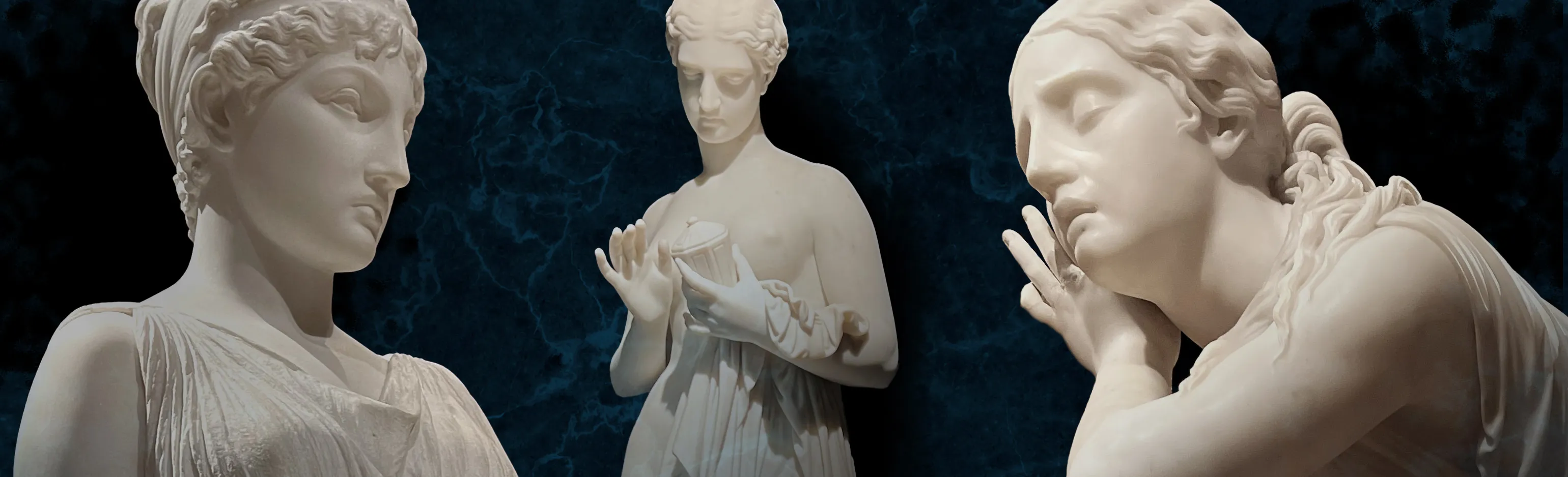 Marble Sculptures