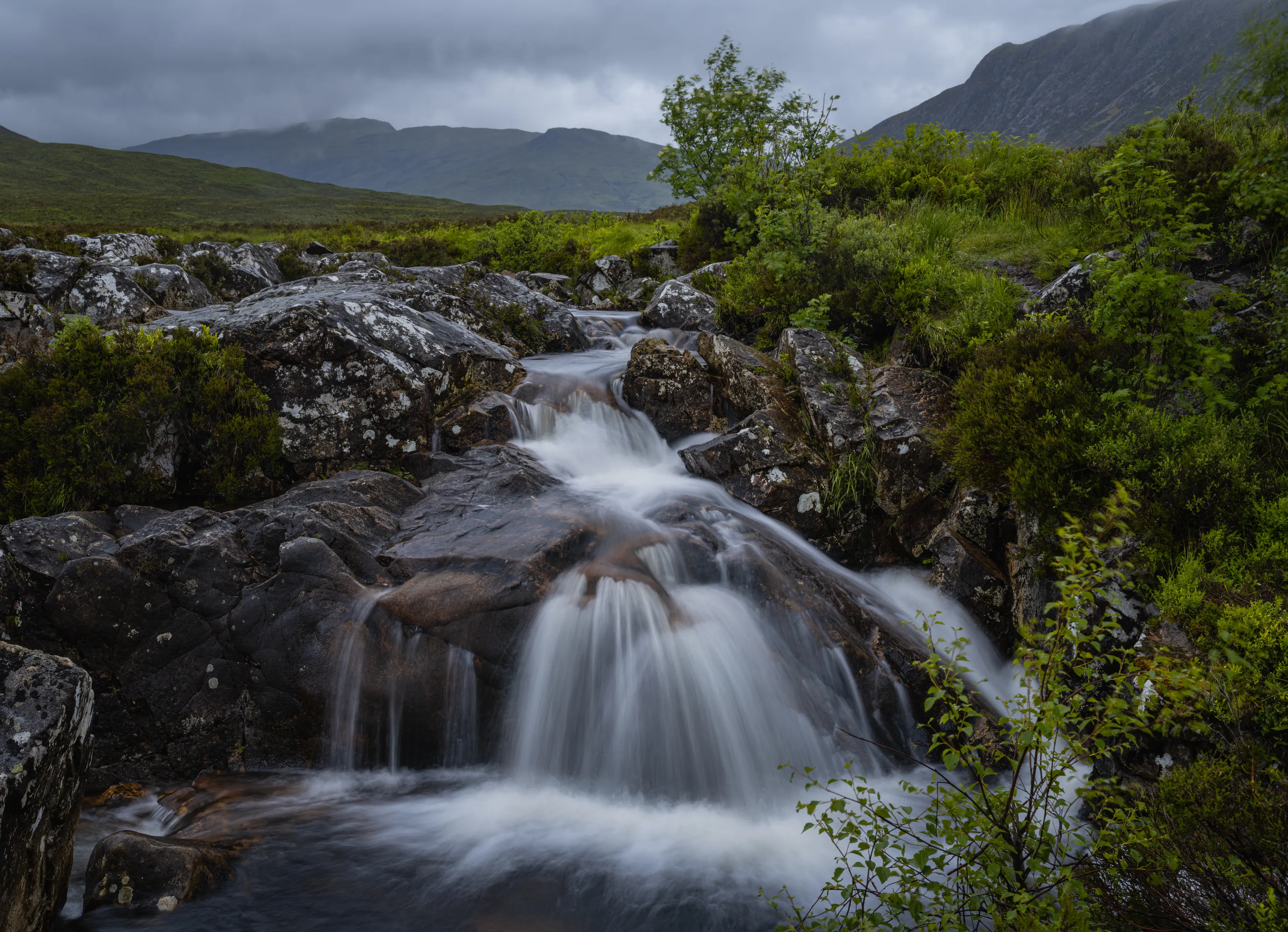 Focus on Waterfalls