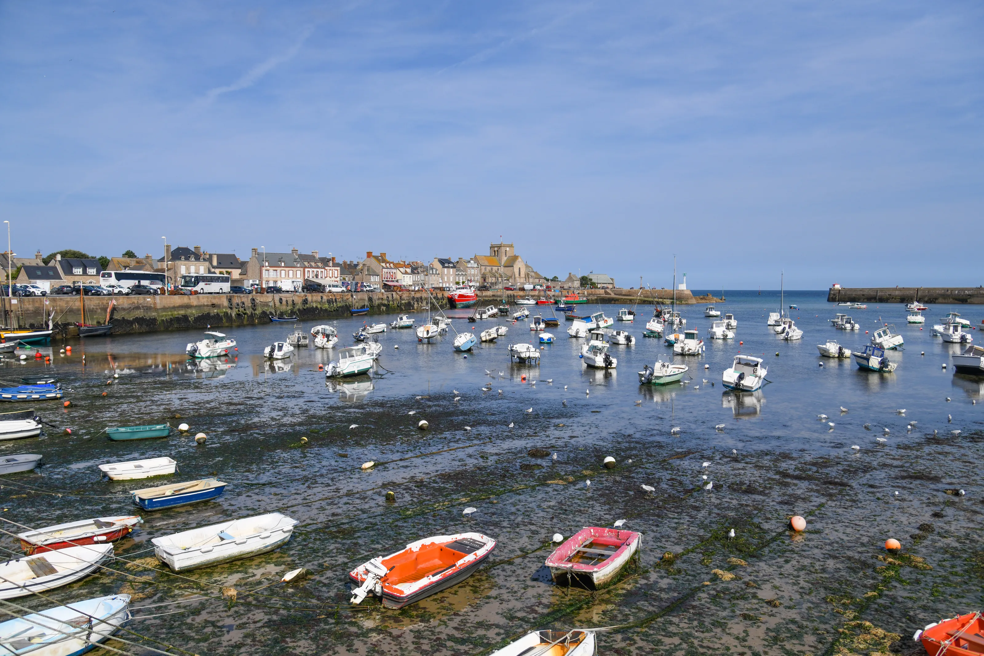 Low Tide