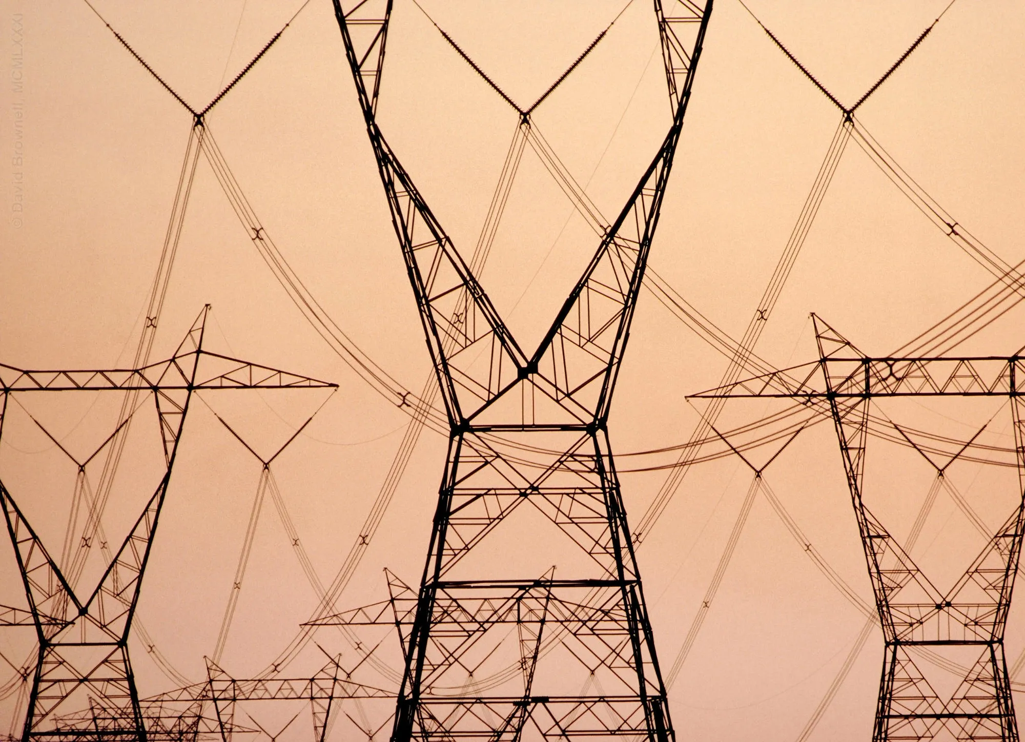 Pylons and Masts