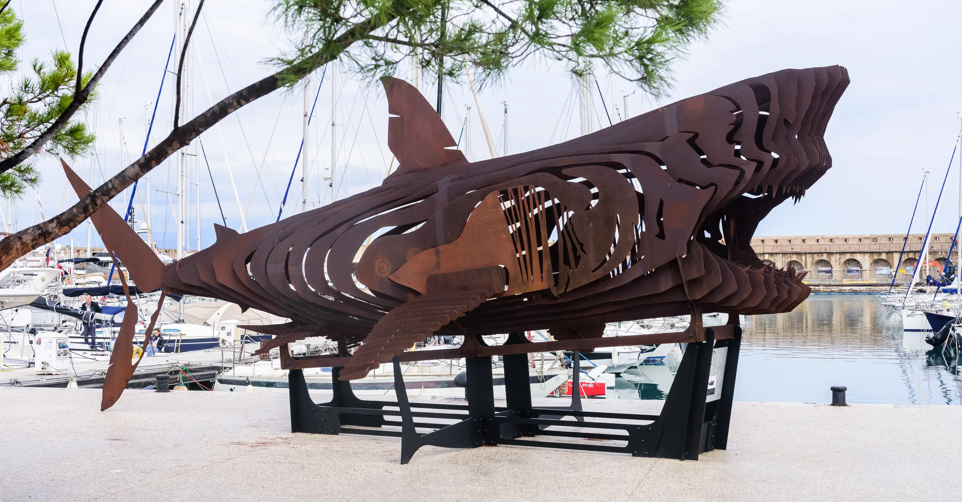 Animals Made From Metal