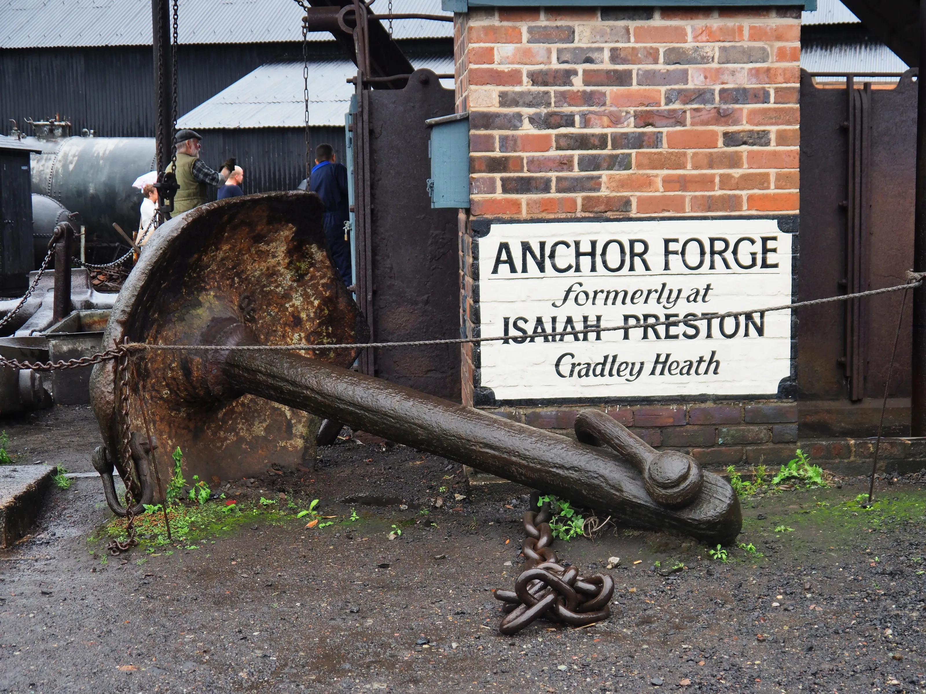 Anchors
