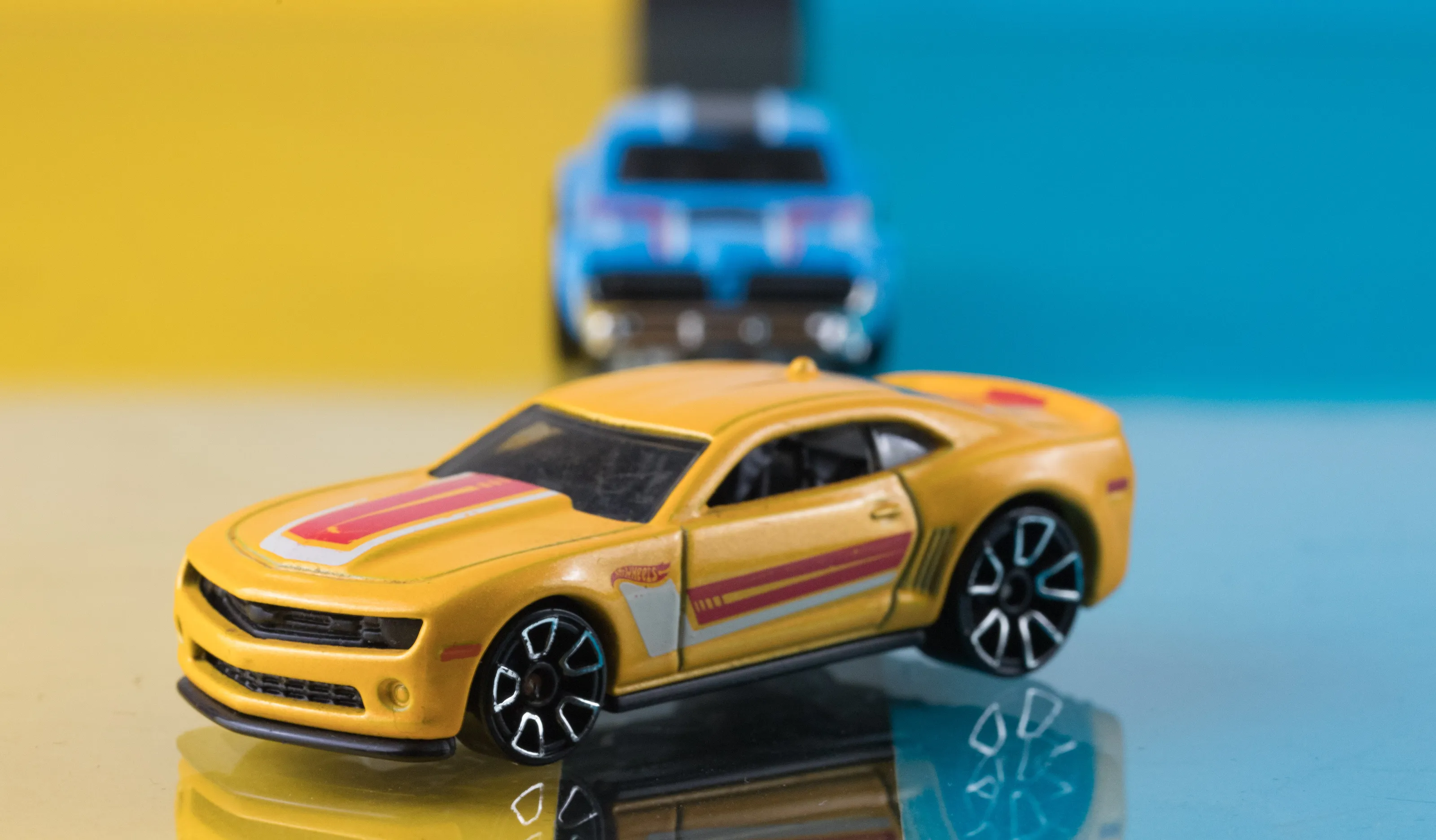 Small Toy Cars