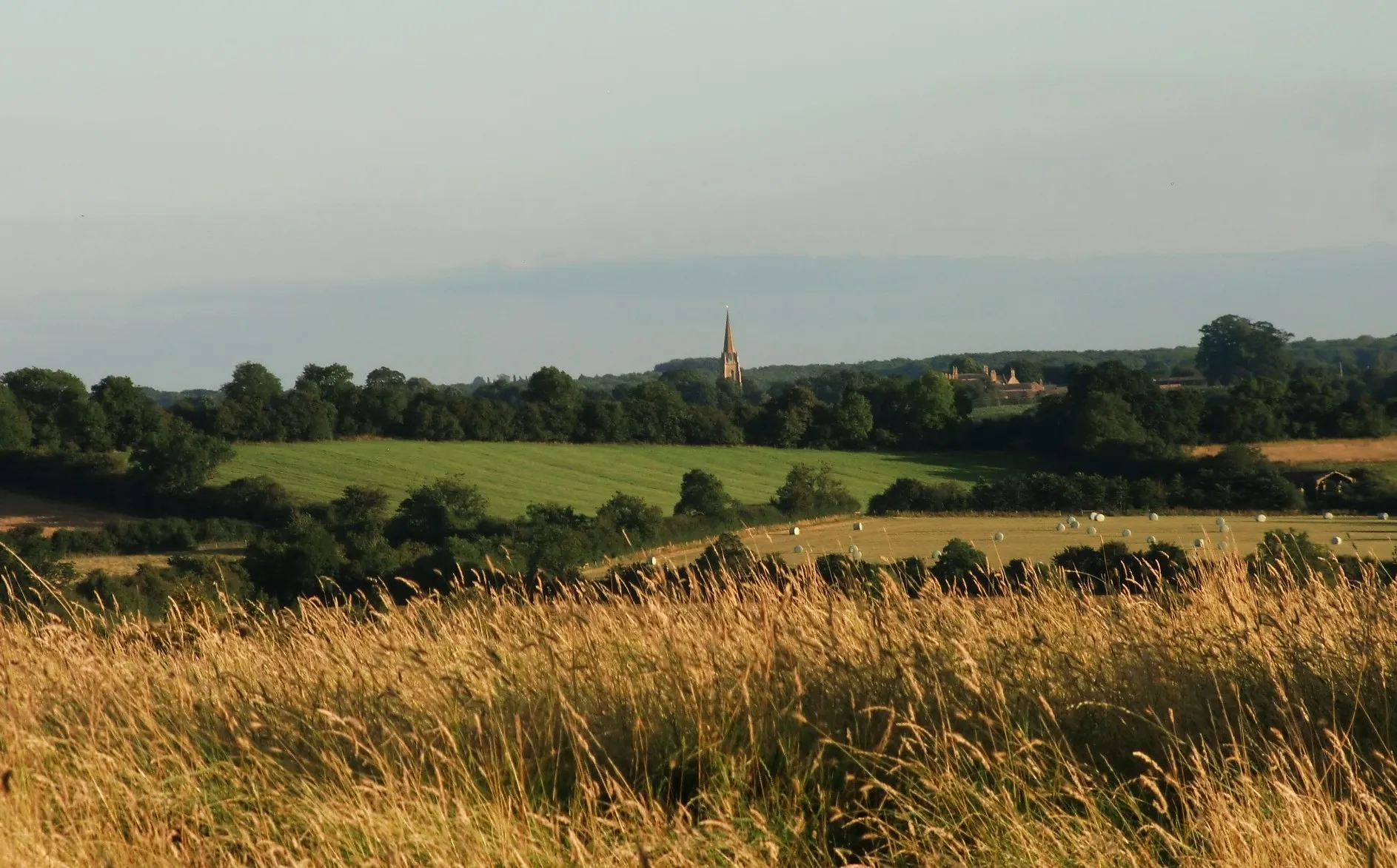 Rural Landscapes (in colour)