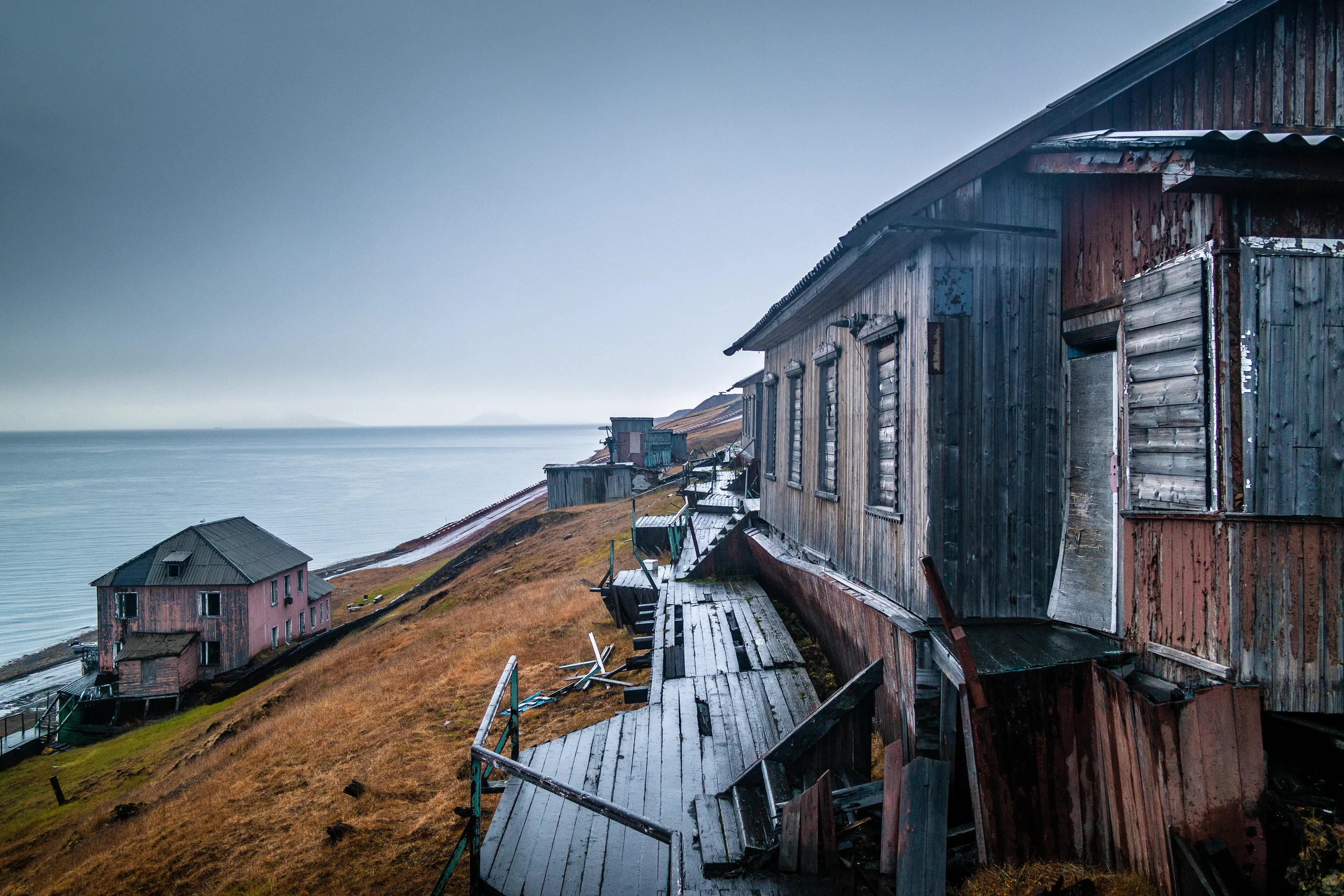 Abandoned Places