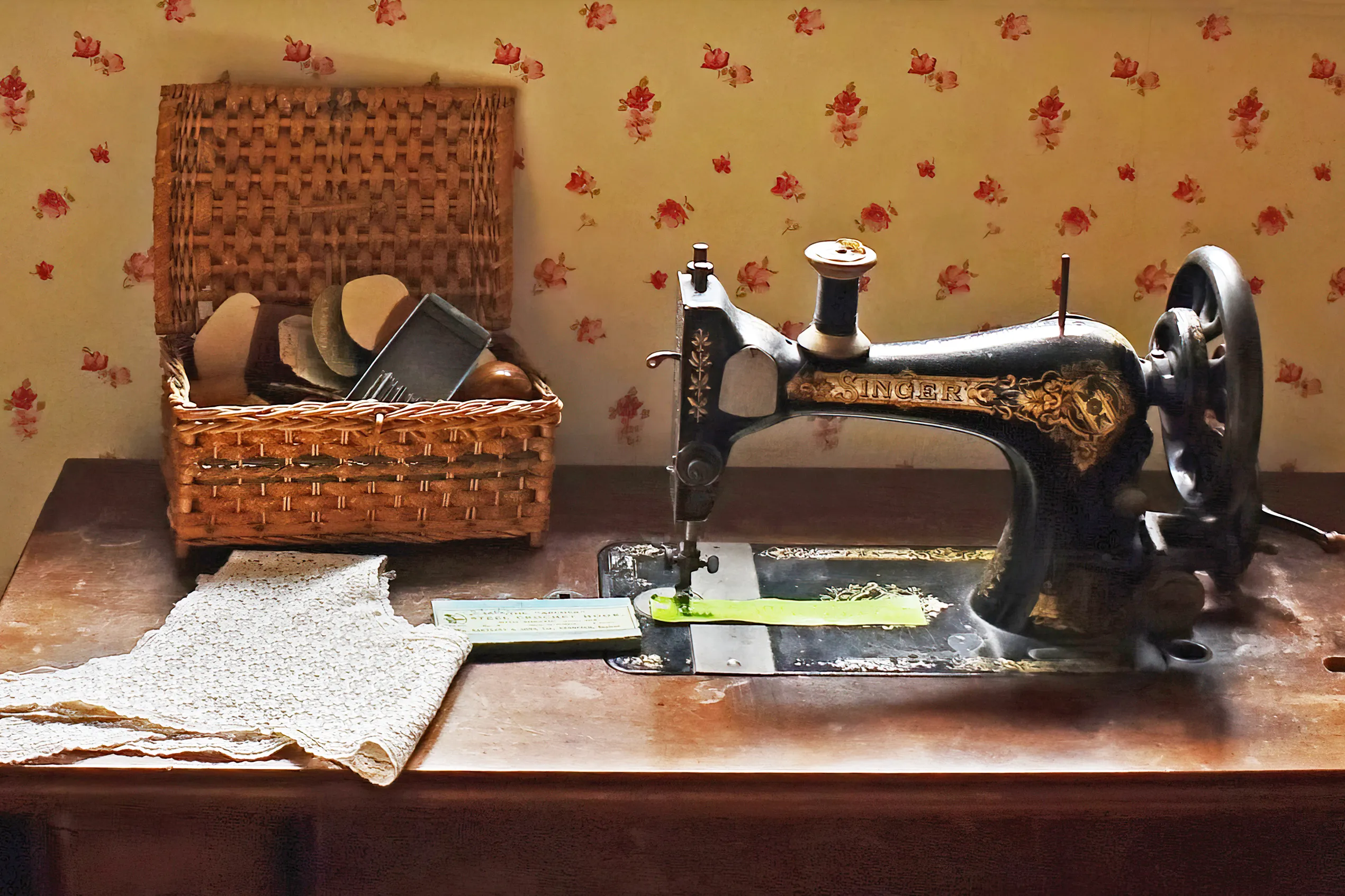 Vintage and Antique Objects (no cars)