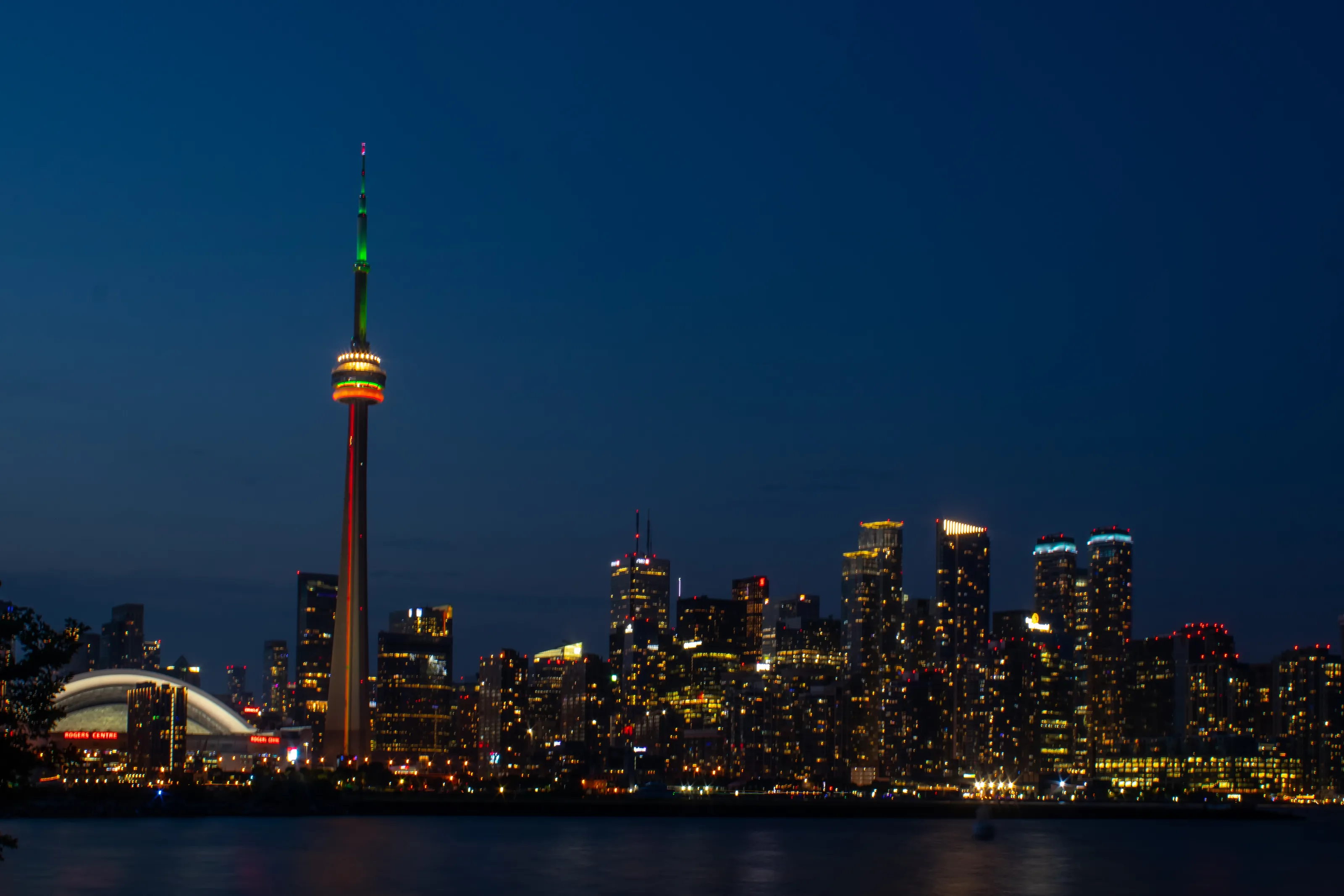 The City of Toronto, Canada