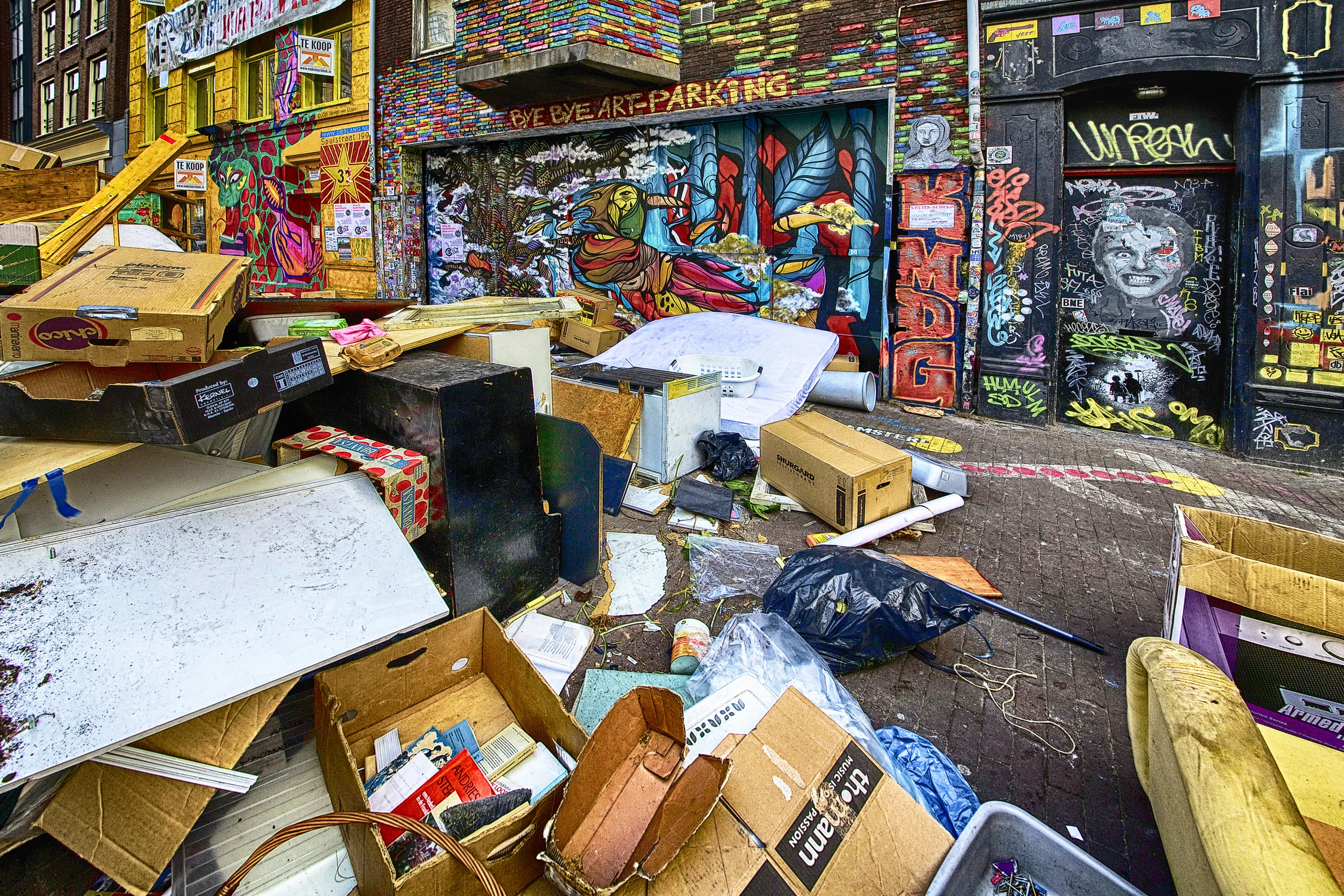 Waste