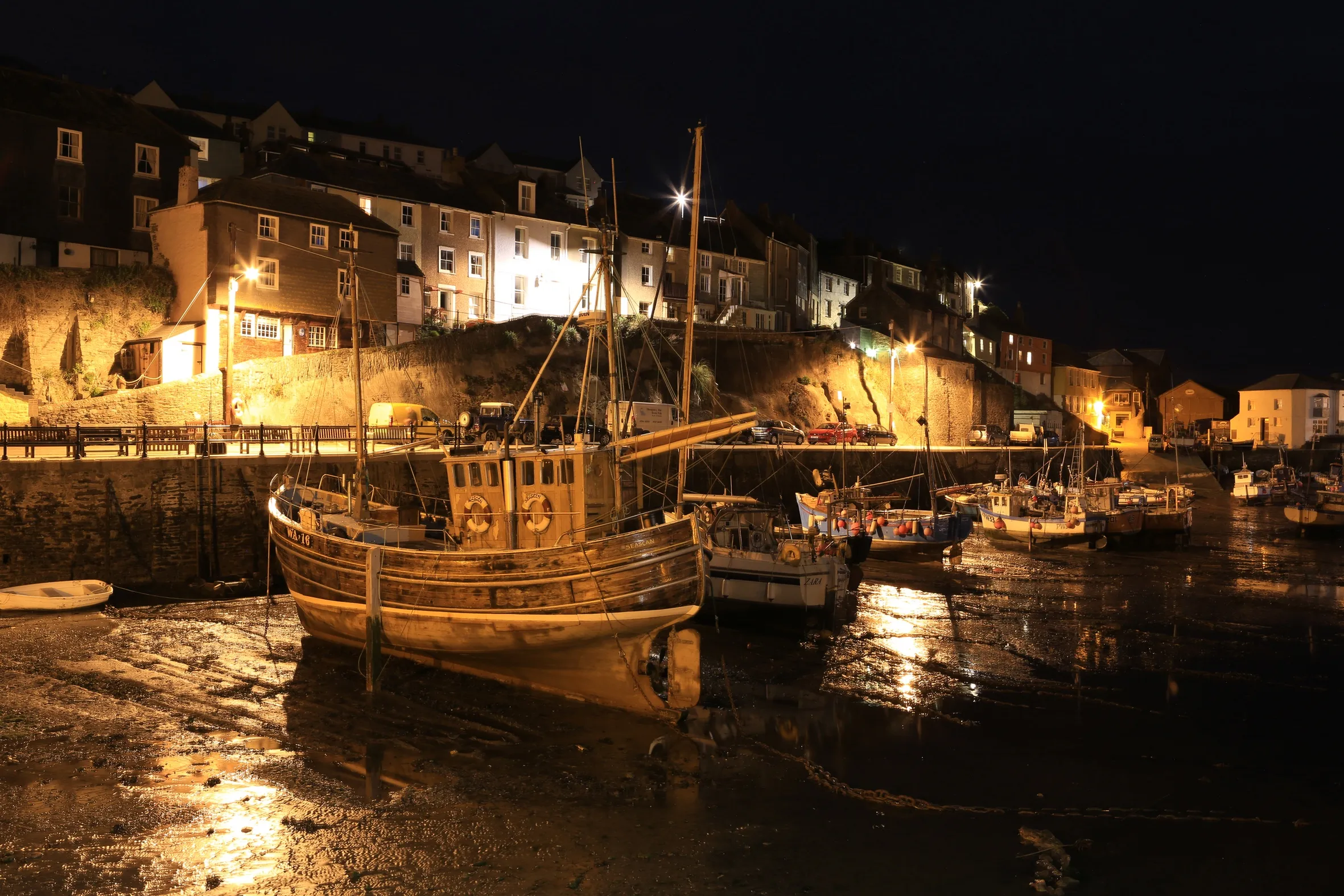 Fishing Villages